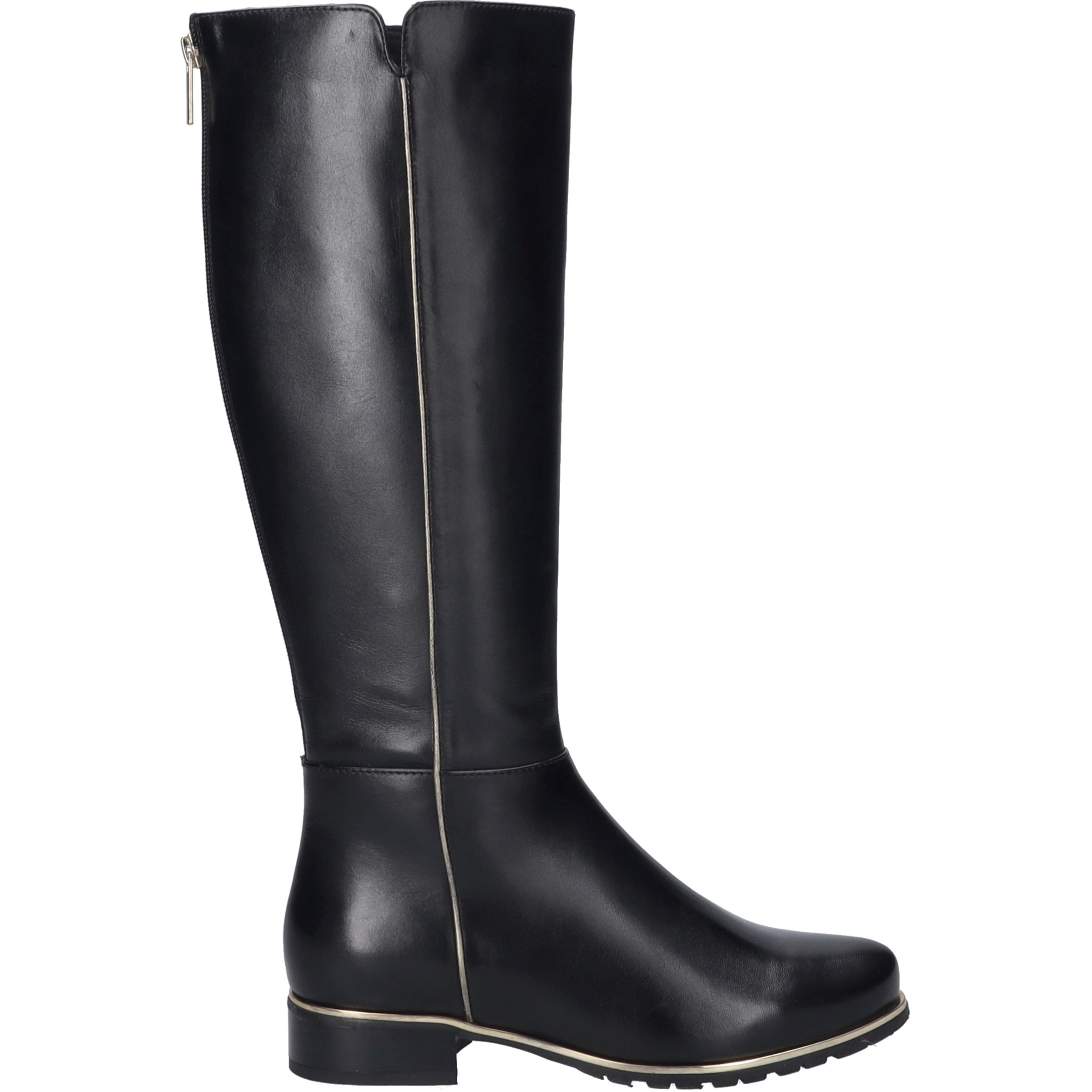 Josef Seibel Stiefel »Chiara 01, schwarz-gold«