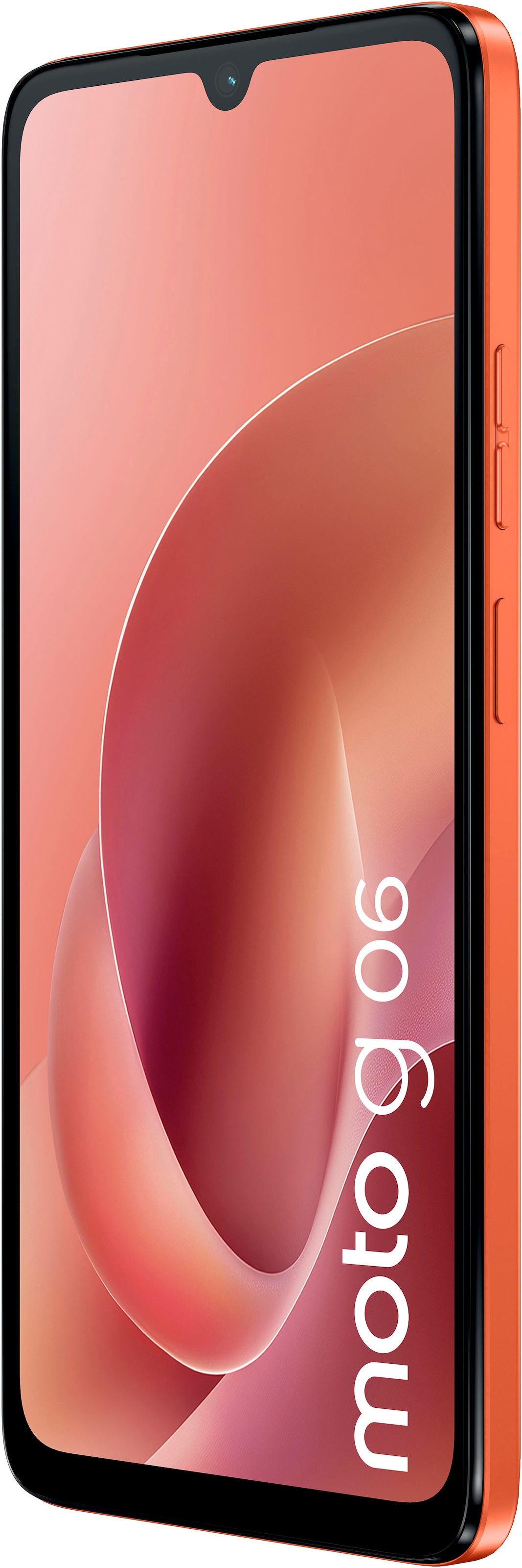 Motorola Smartphone »moto g06« arabesque