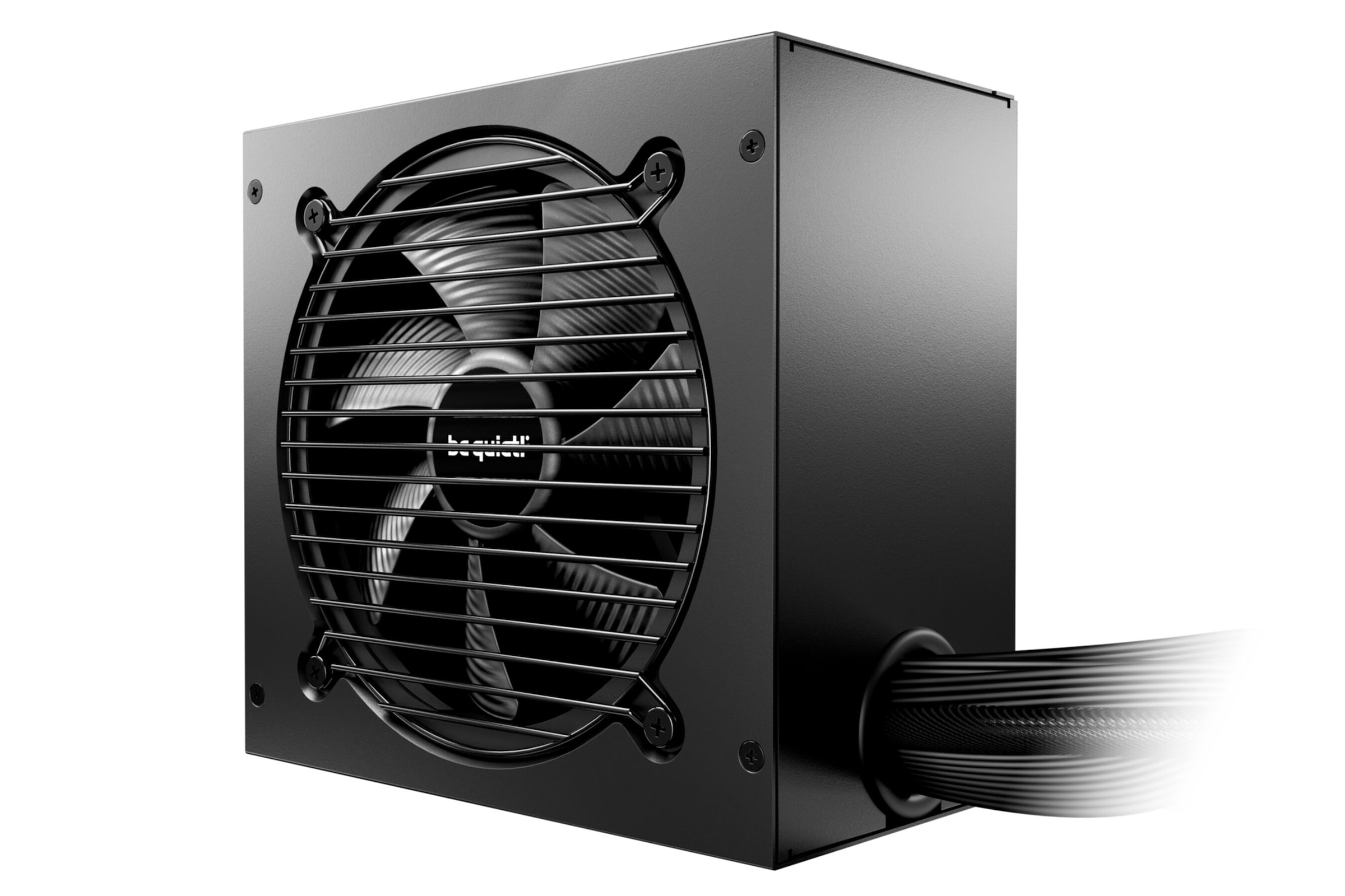 be quiet! Netzteil »PURE POWER 12 550W«