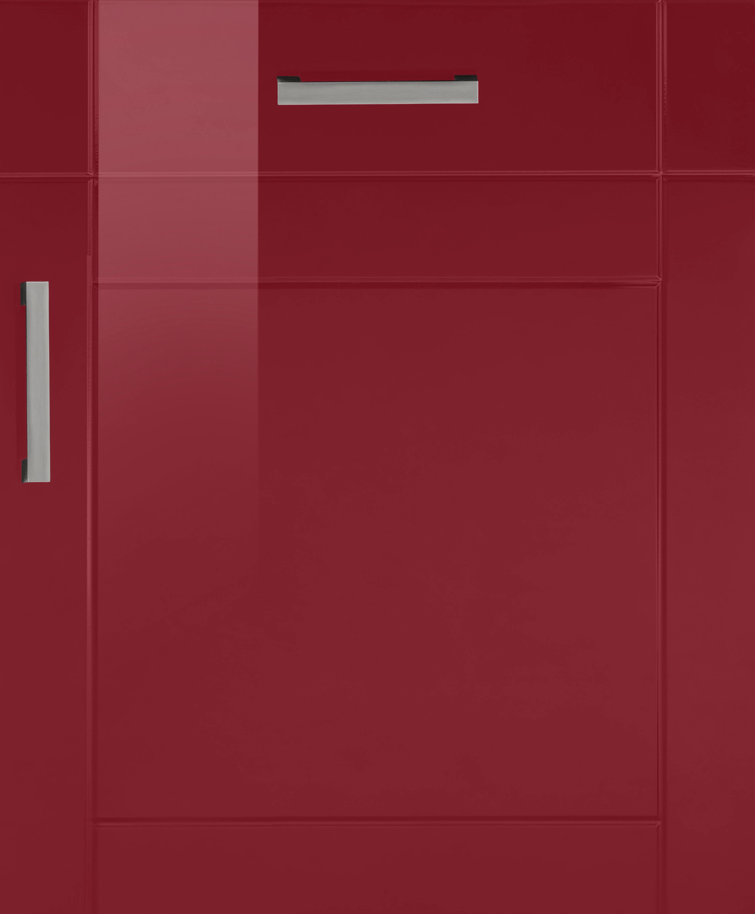 HELD MÖBEL Winkelküche »Tinnum«, mit E-Geräten, Stellbreite 240/180 cm