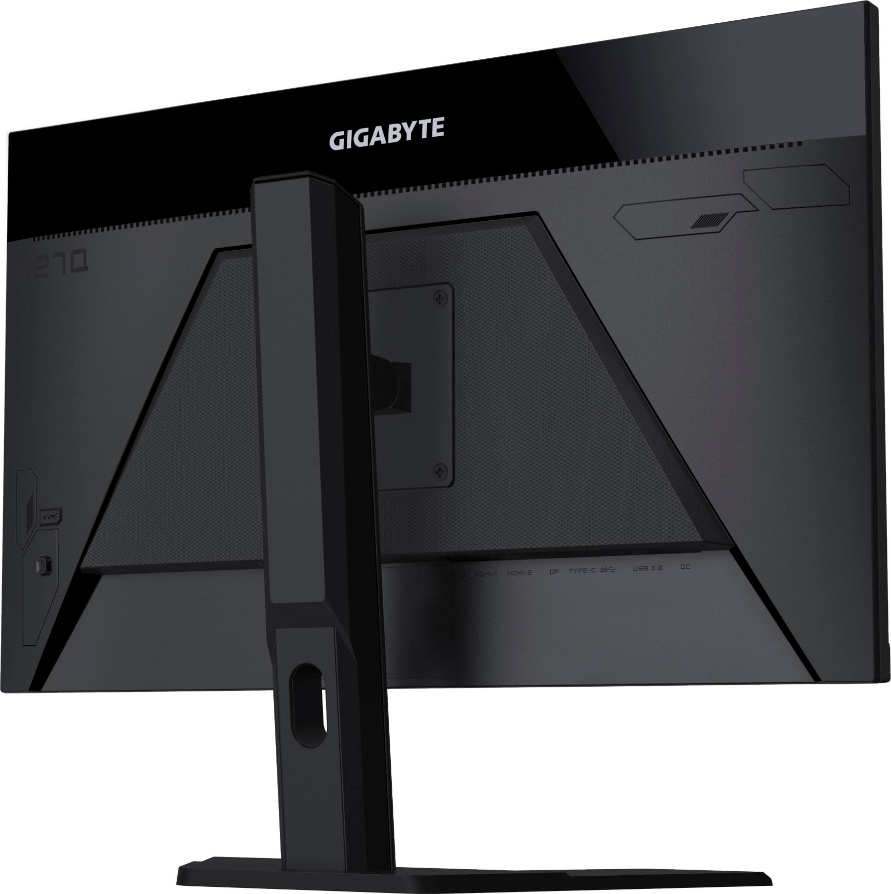 Gigabyte Gaming-Monitor »M27Q«, 68,5 cm/27 Zoll, 2560 x 1440 px, QHD, 5 ms Reaktionszeit, 170 Hz