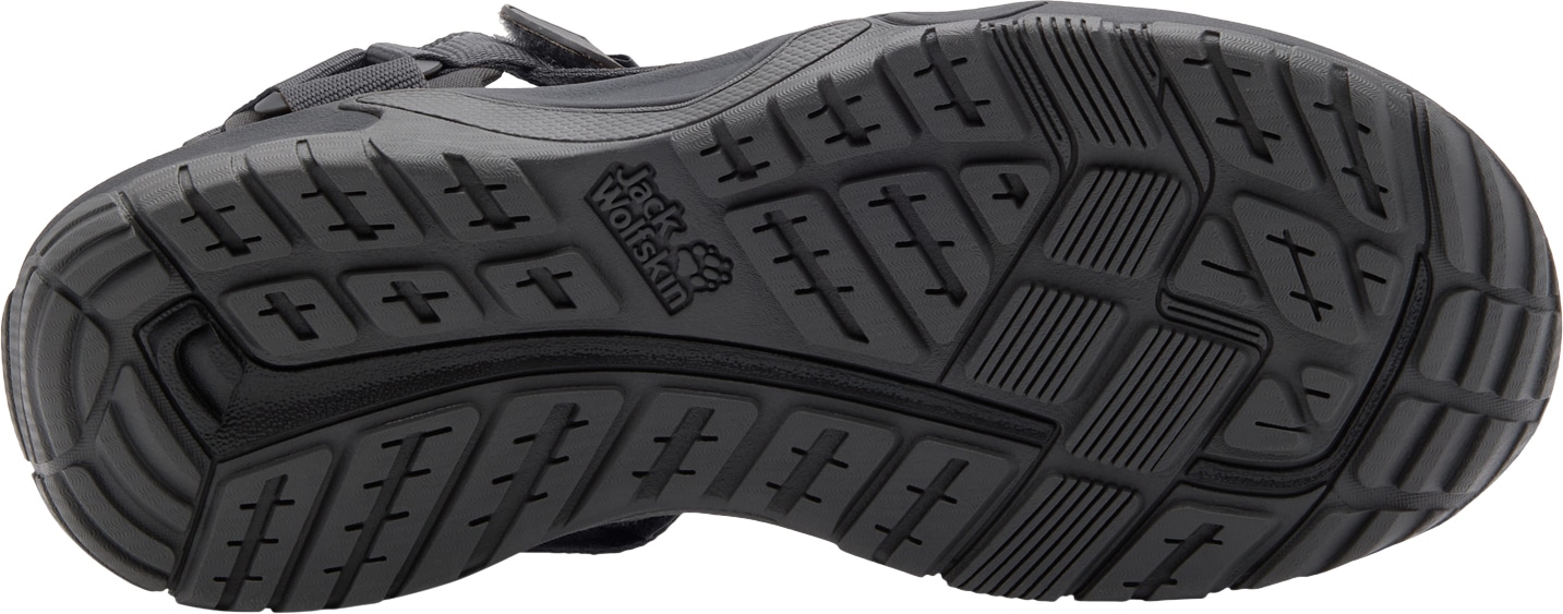 Jack Wolfskin Sandale »LAKEWOOD RIDE SANDAL M«