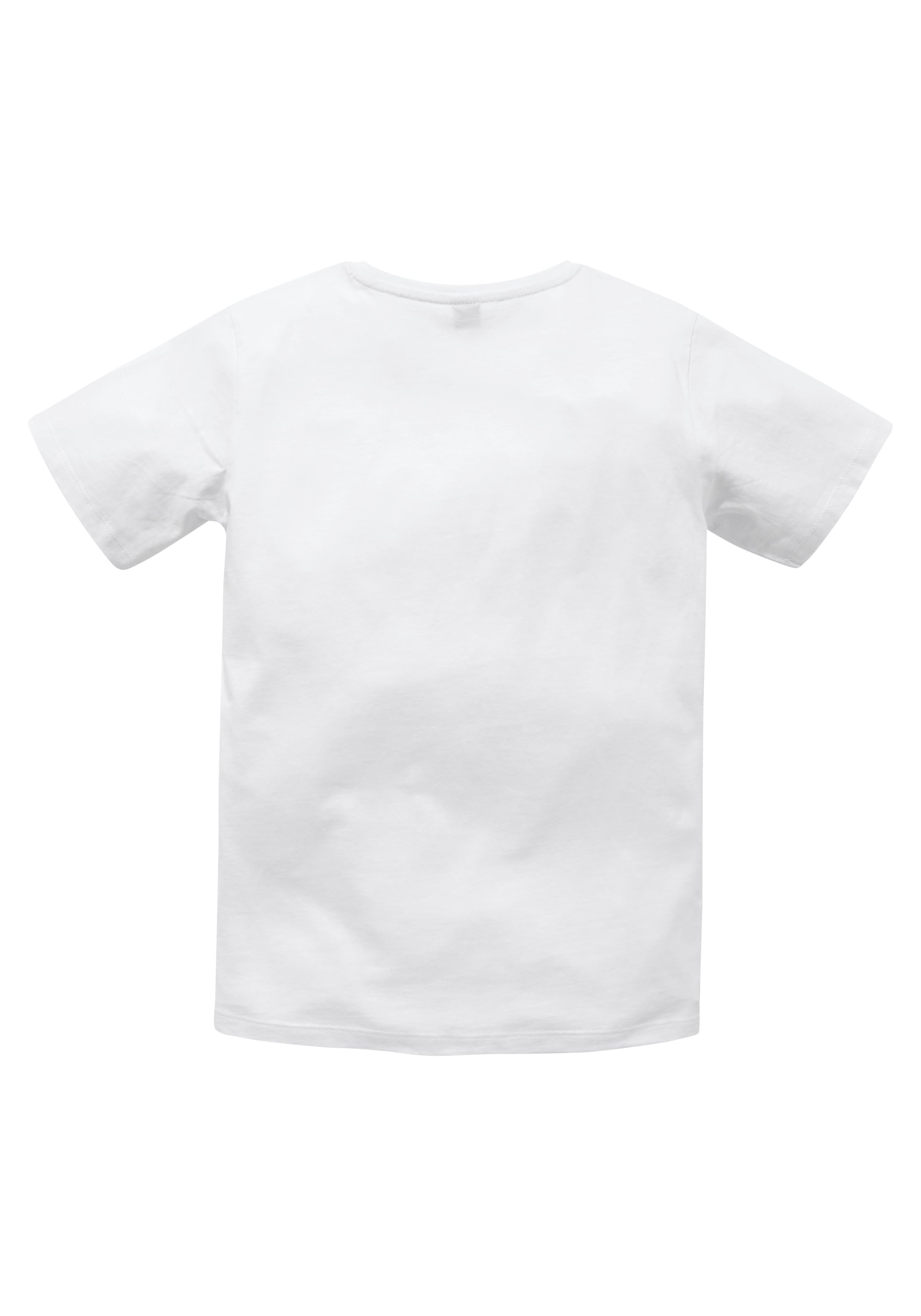 Bench. mit Brustdruck kaufen T-Shirt »Basic«, OTTO bei