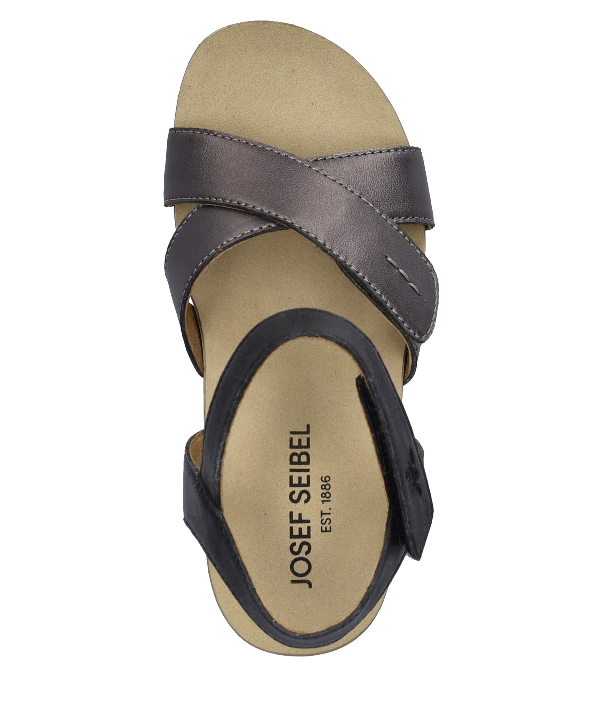 Josef Seibel Sandale »Grace 01, basalt-kombi«