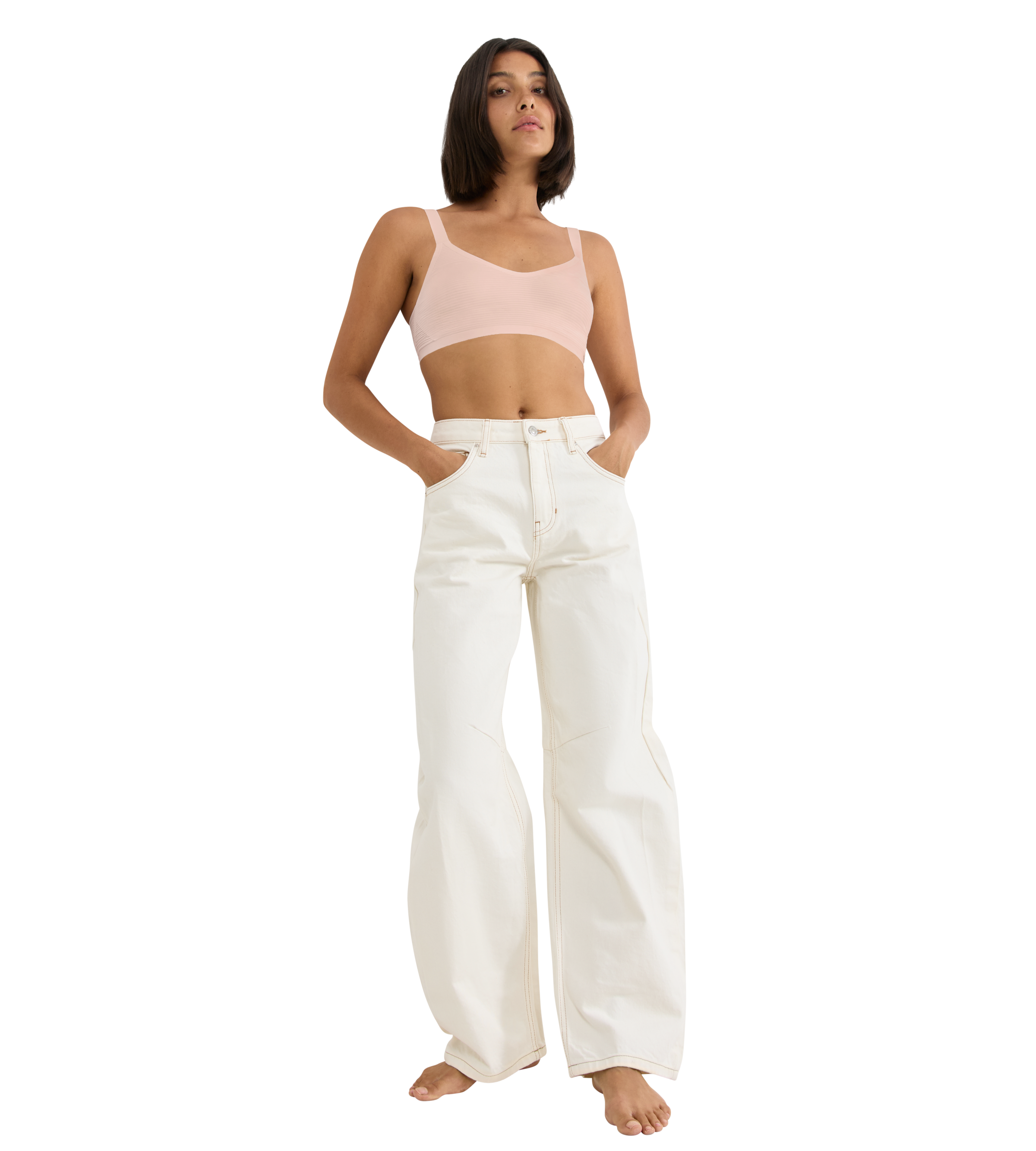 sloggi Bralette »ZERO Feel Air Bralette« atmungskativ und unsichtbar