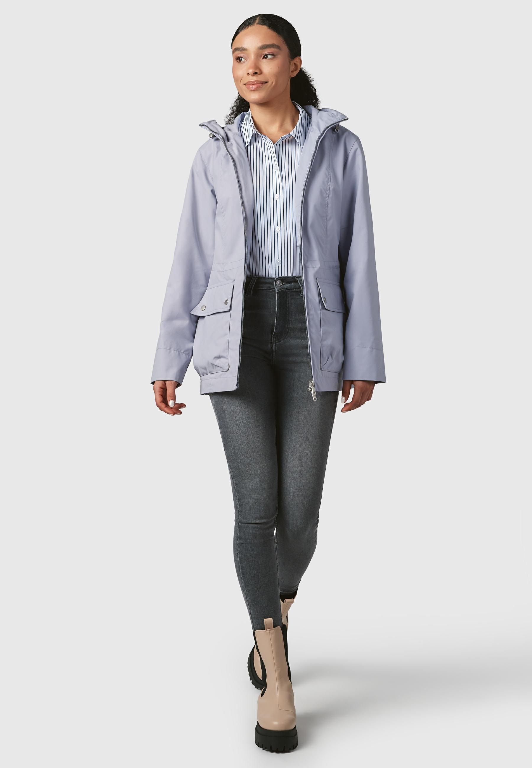 Ragwear Outdoorjacke »Outdoorjacke Monadetta B«