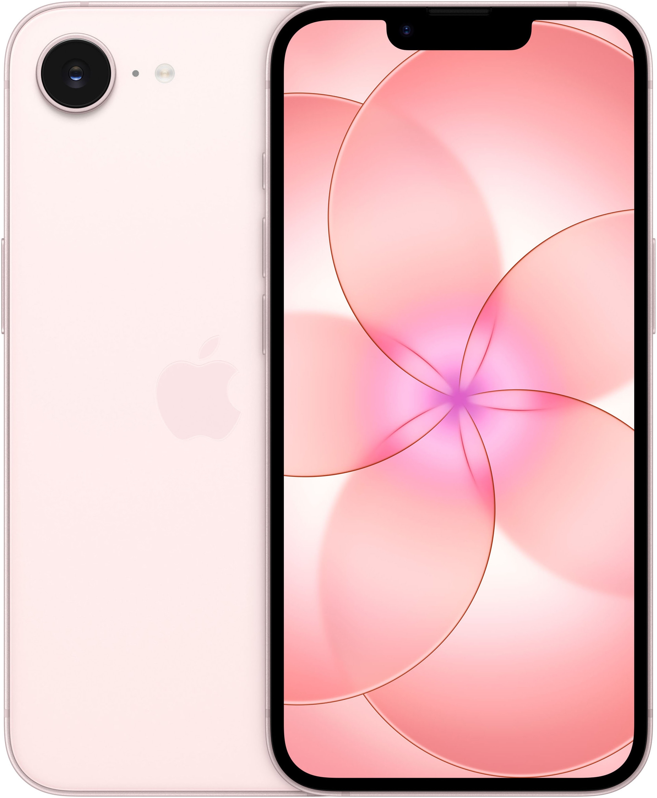 Apple Smartphone »iPhone 17e« Soft Pink