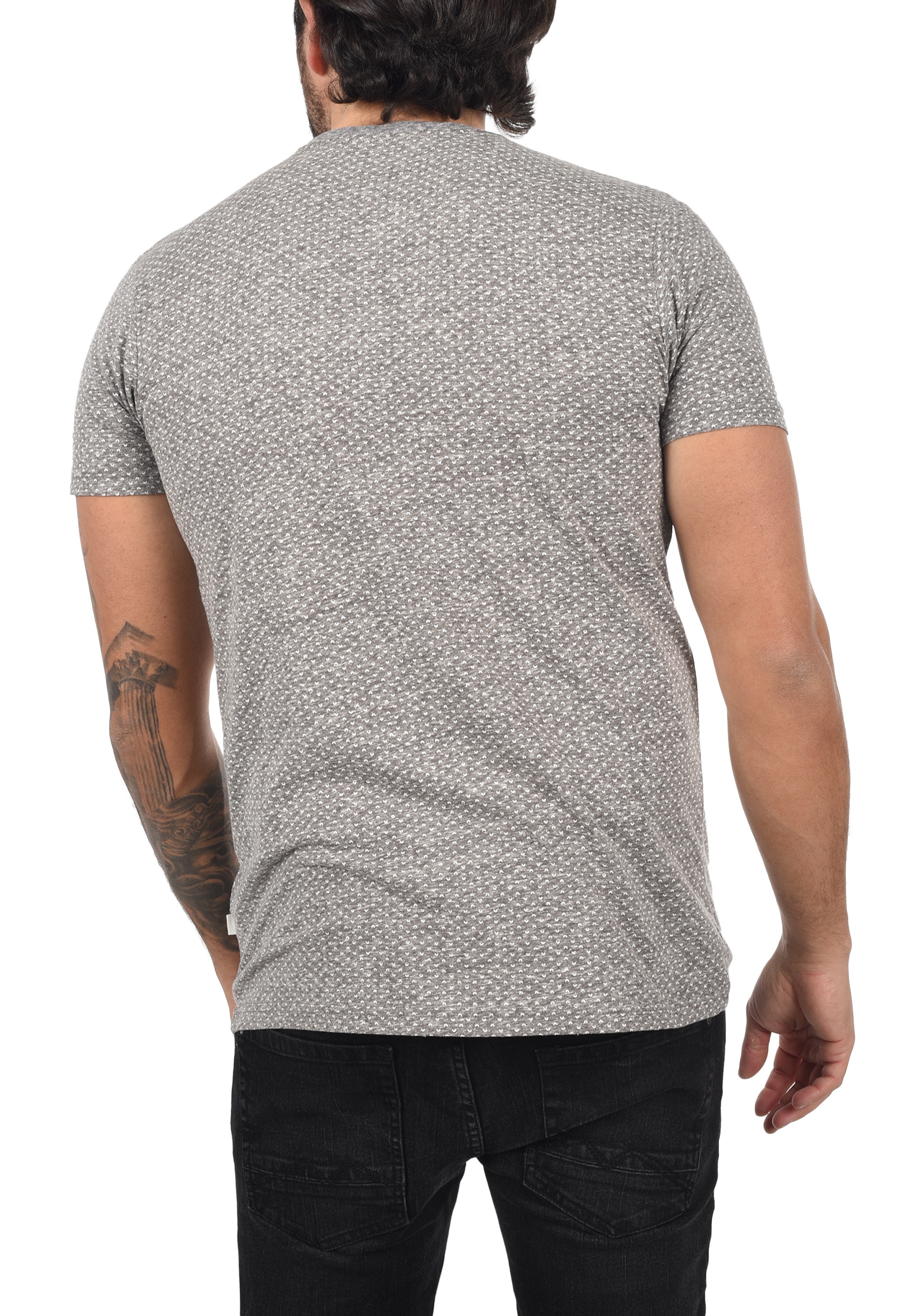 !Solid T-Shirt »T-Shirt SDAlarico«