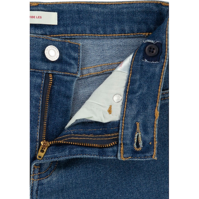 Levi's® Kids Weite Jeans »LVG WIDE LEG JEANS« im OTTO Online Shop