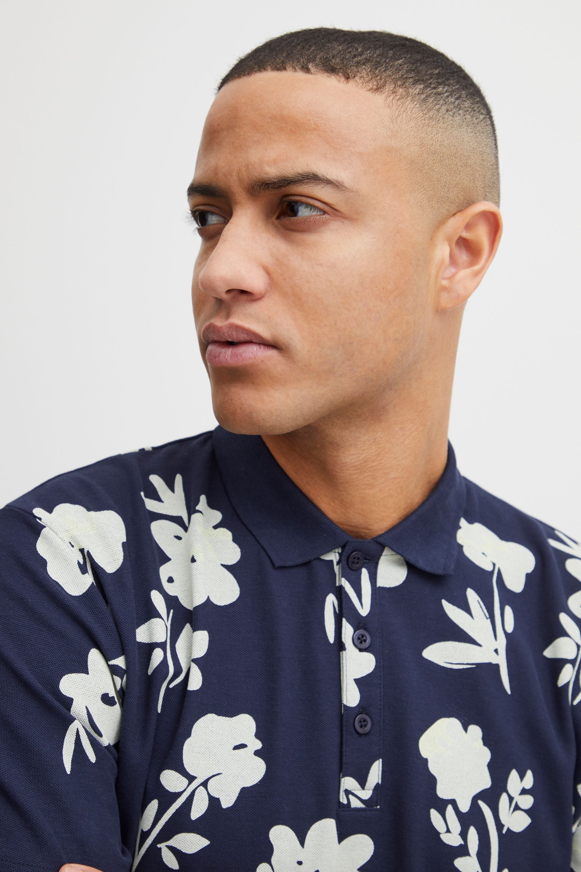 !Solid Poloshirt »Poloshirt SDFitz«