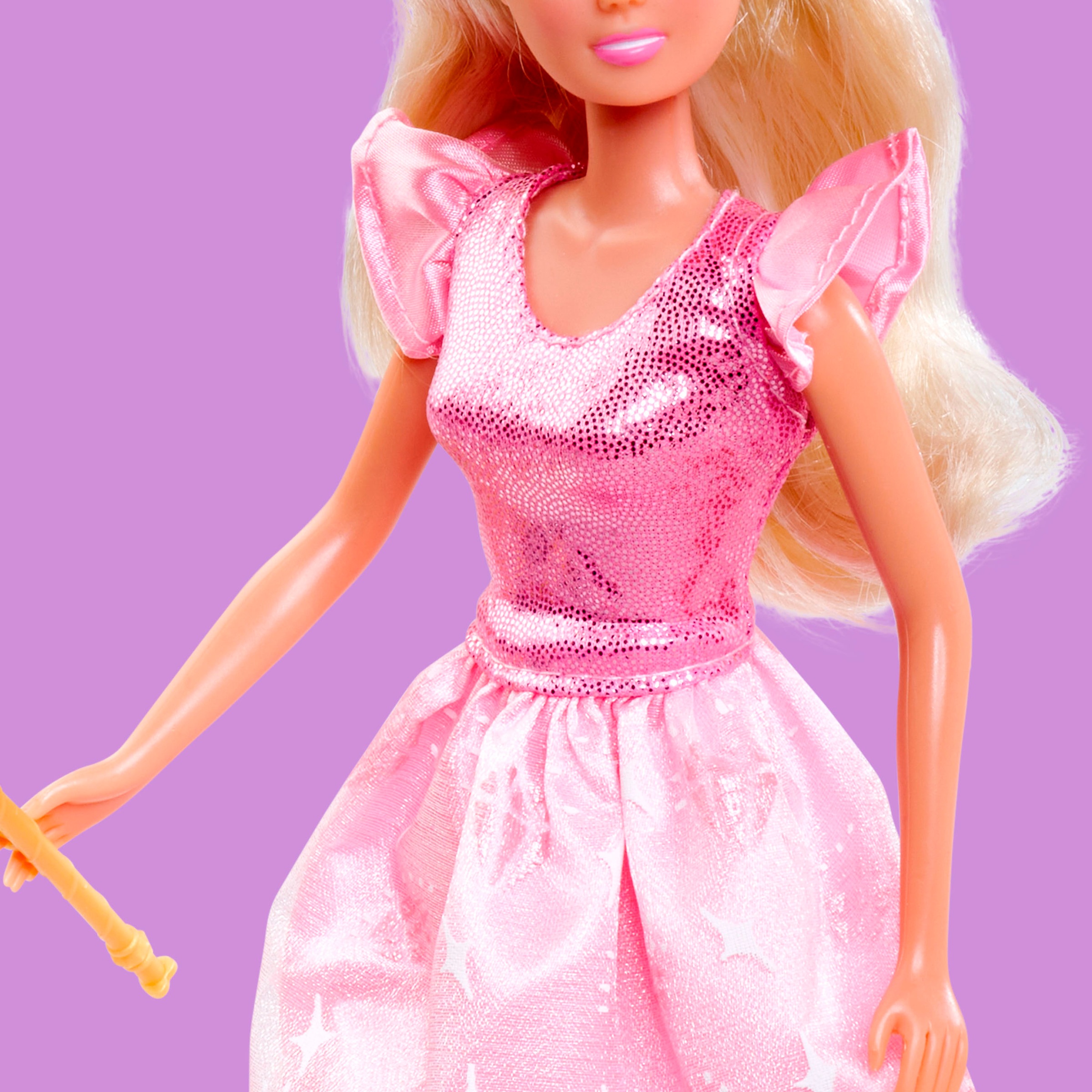 SIMBA Anziehpuppe »Steffi Love, Princess Diamond«