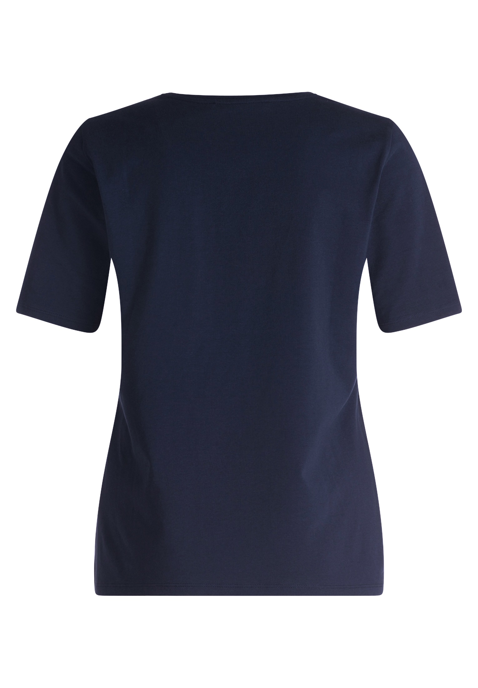 Betty Barclay Langarmshirt »Basic Shirt mit Placement«