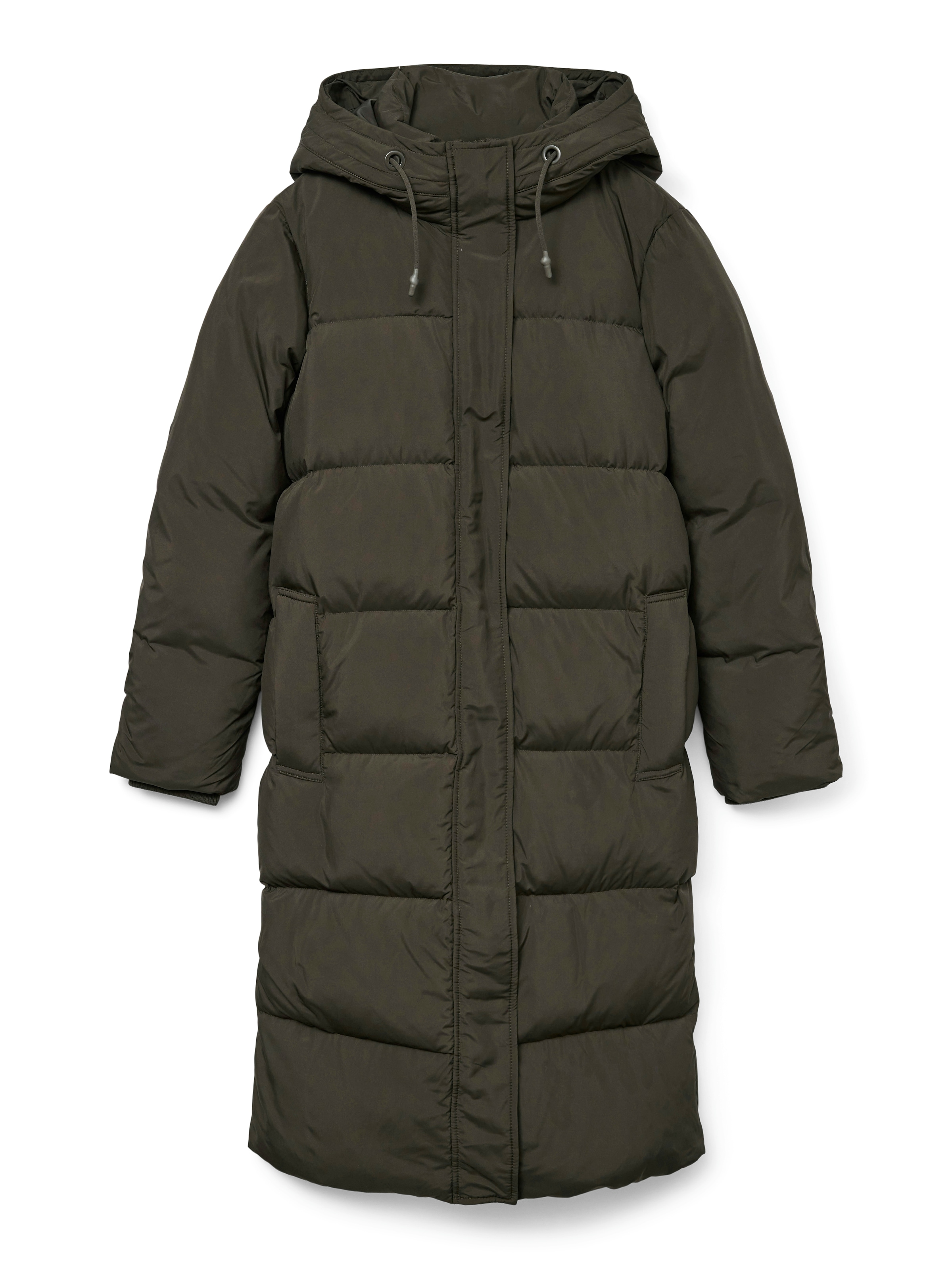 Vero Moda Steppmantel »VMERICAHOLLY LONG DOWN JACKET«