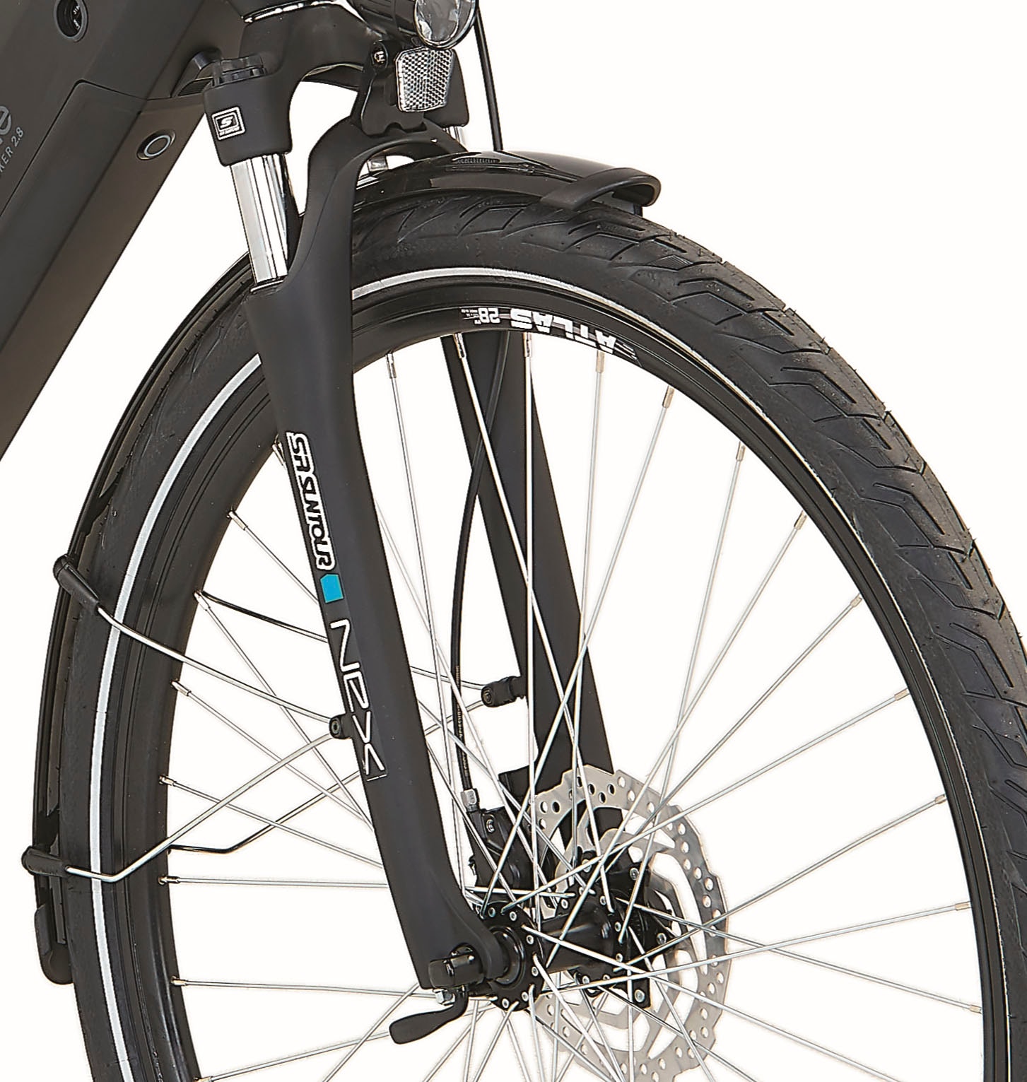 Prophete E-Bike »Entdecker 2.8«, 8 Gang, Shimano, Altus, Heckmotor 250 W, Pedelec, Elektrofahrrad für Damen