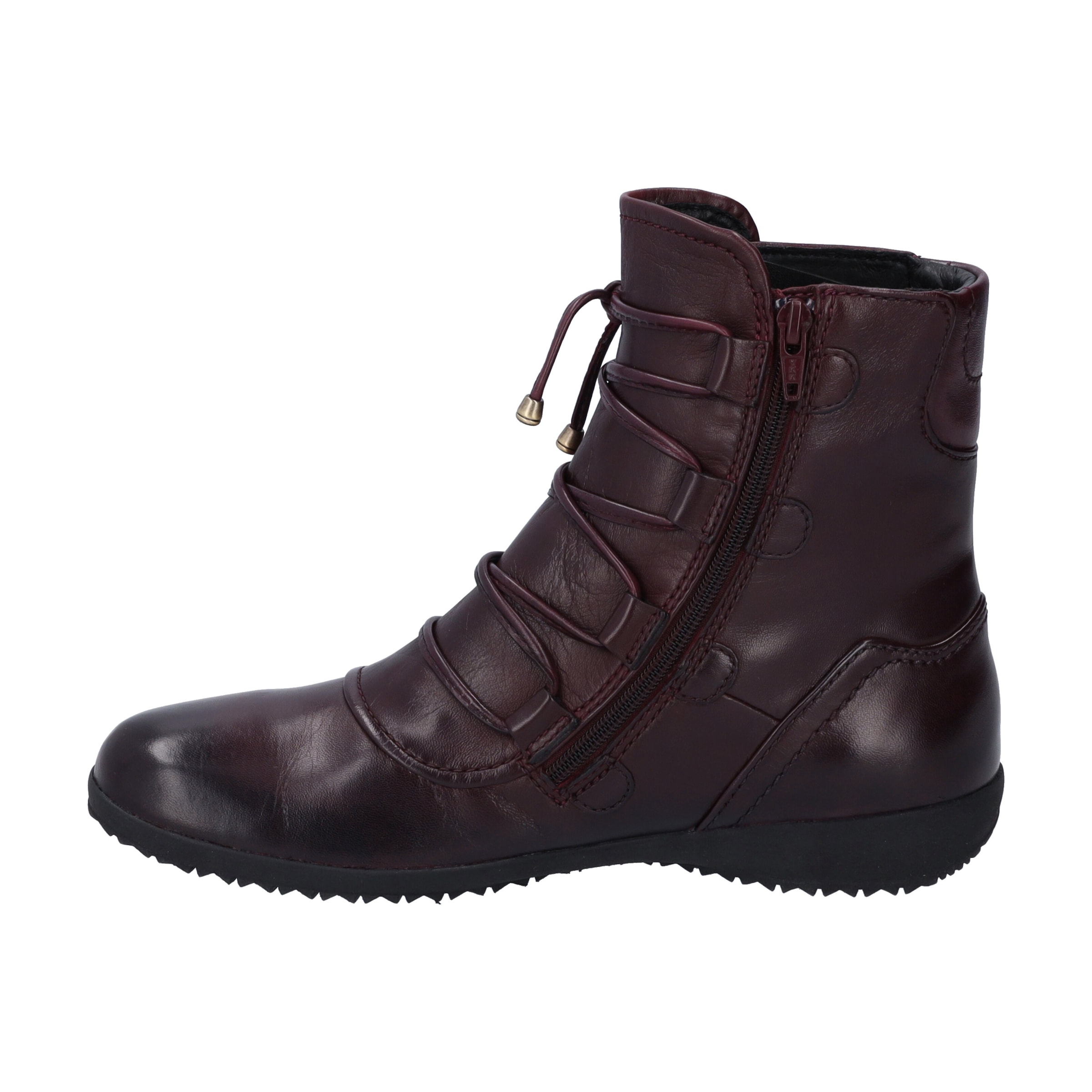 Josef Seibel Stiefelette »Naly 62, bordeaux«