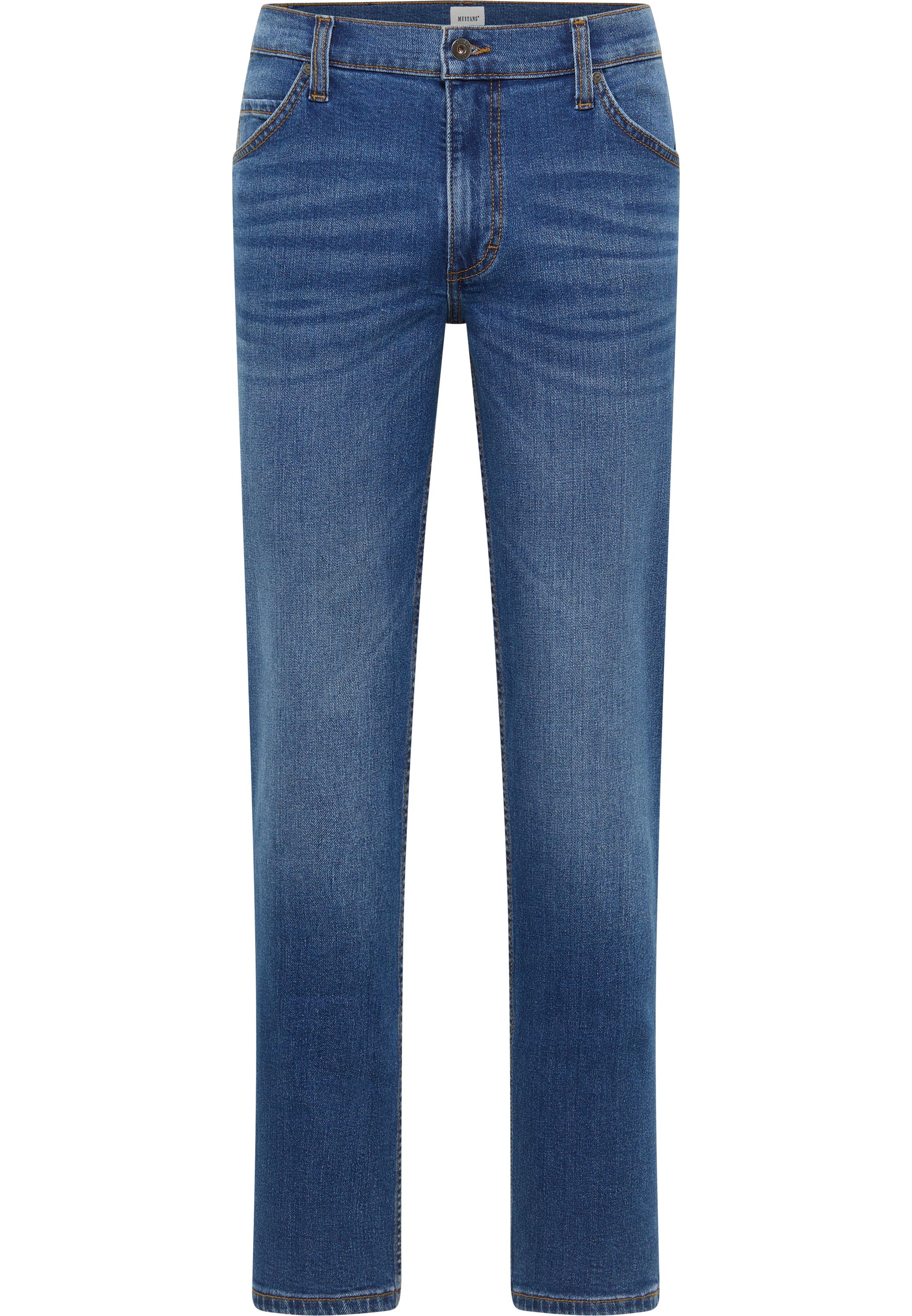 MUSTANG Straight-Jeans »Herren Style Tramper Straight«