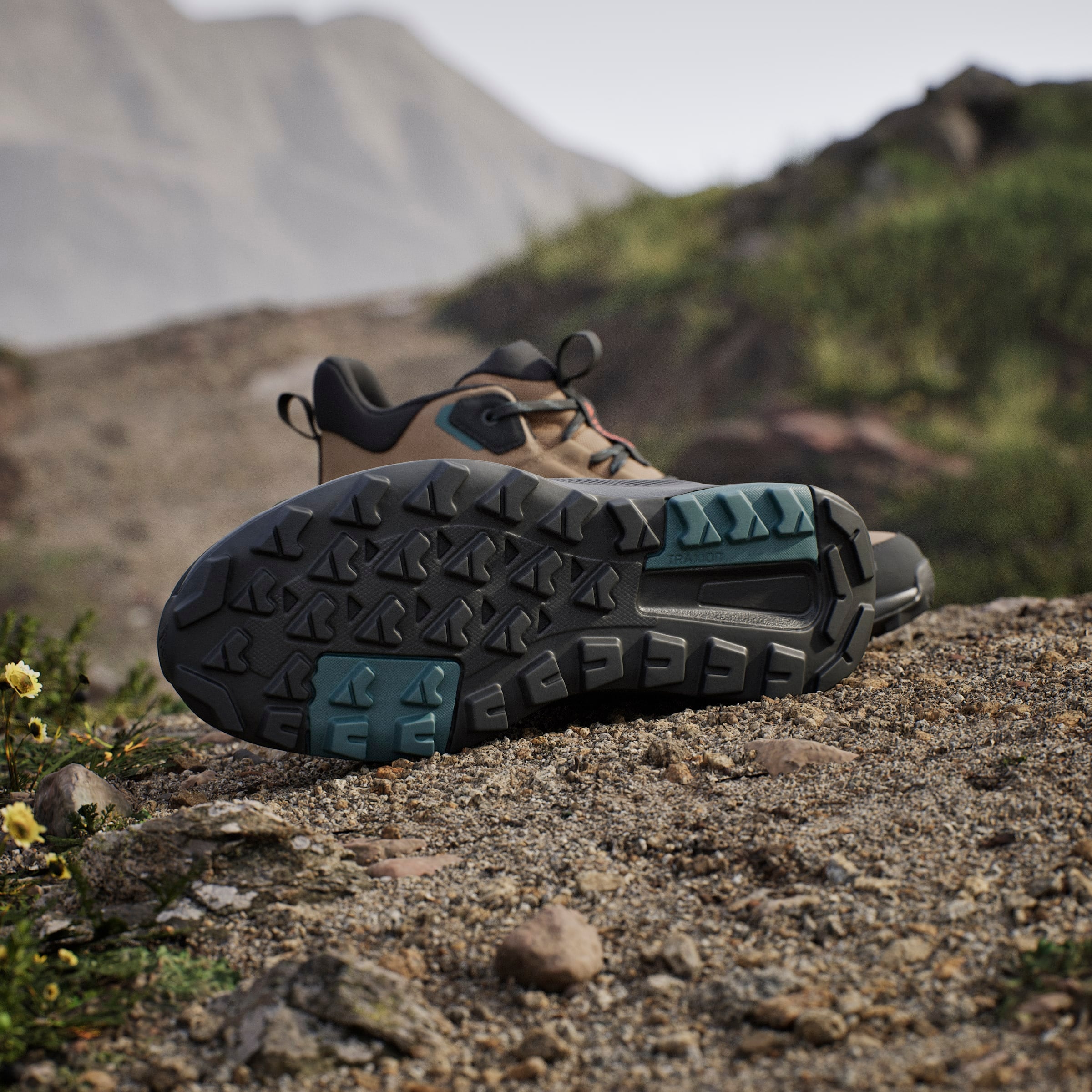 adidas TERREX »TERREX ANYLANDER MID RAIN.RDY«  wasserdicht