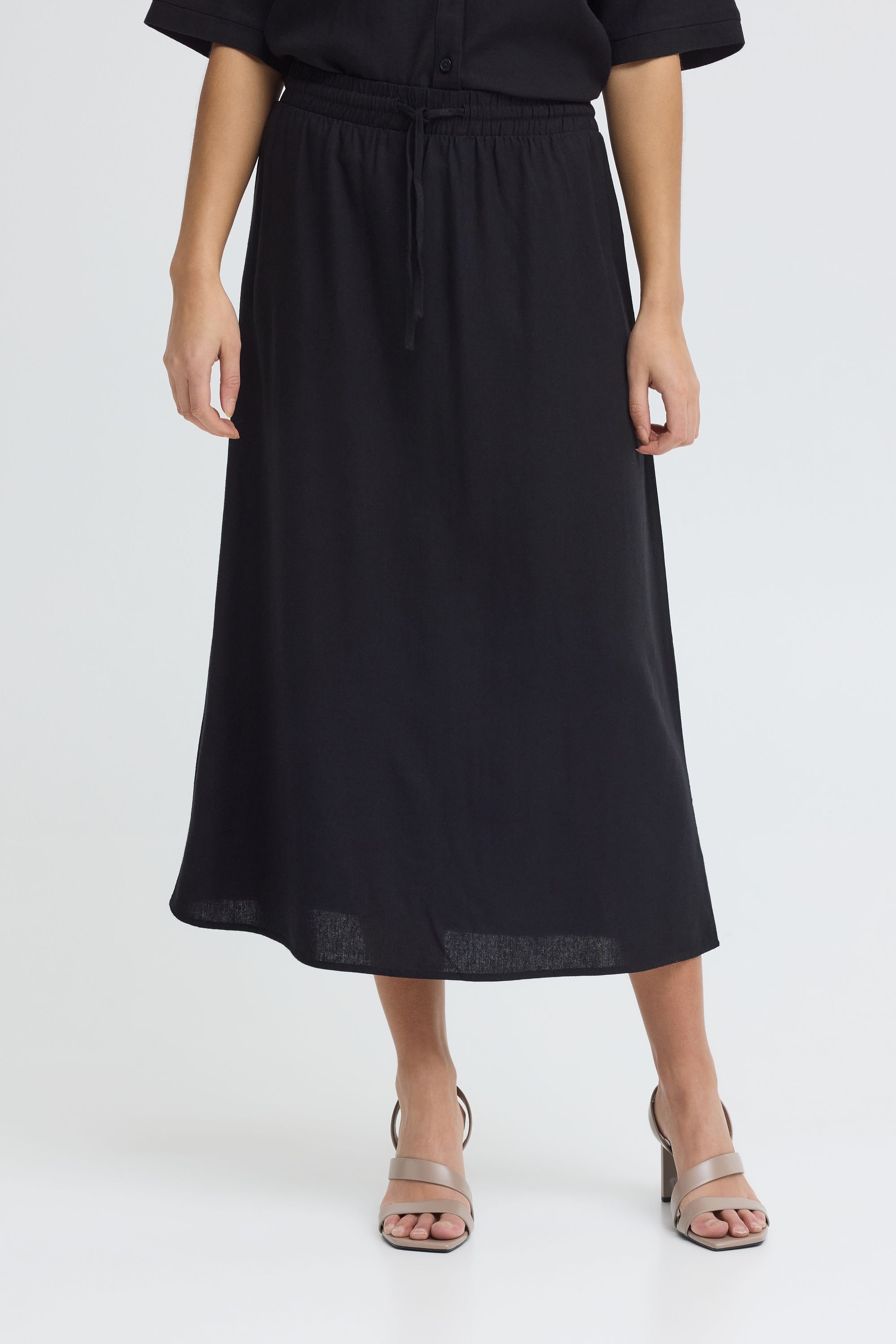 OXMO Midirock »Midirock OXNInna Linen Mix«