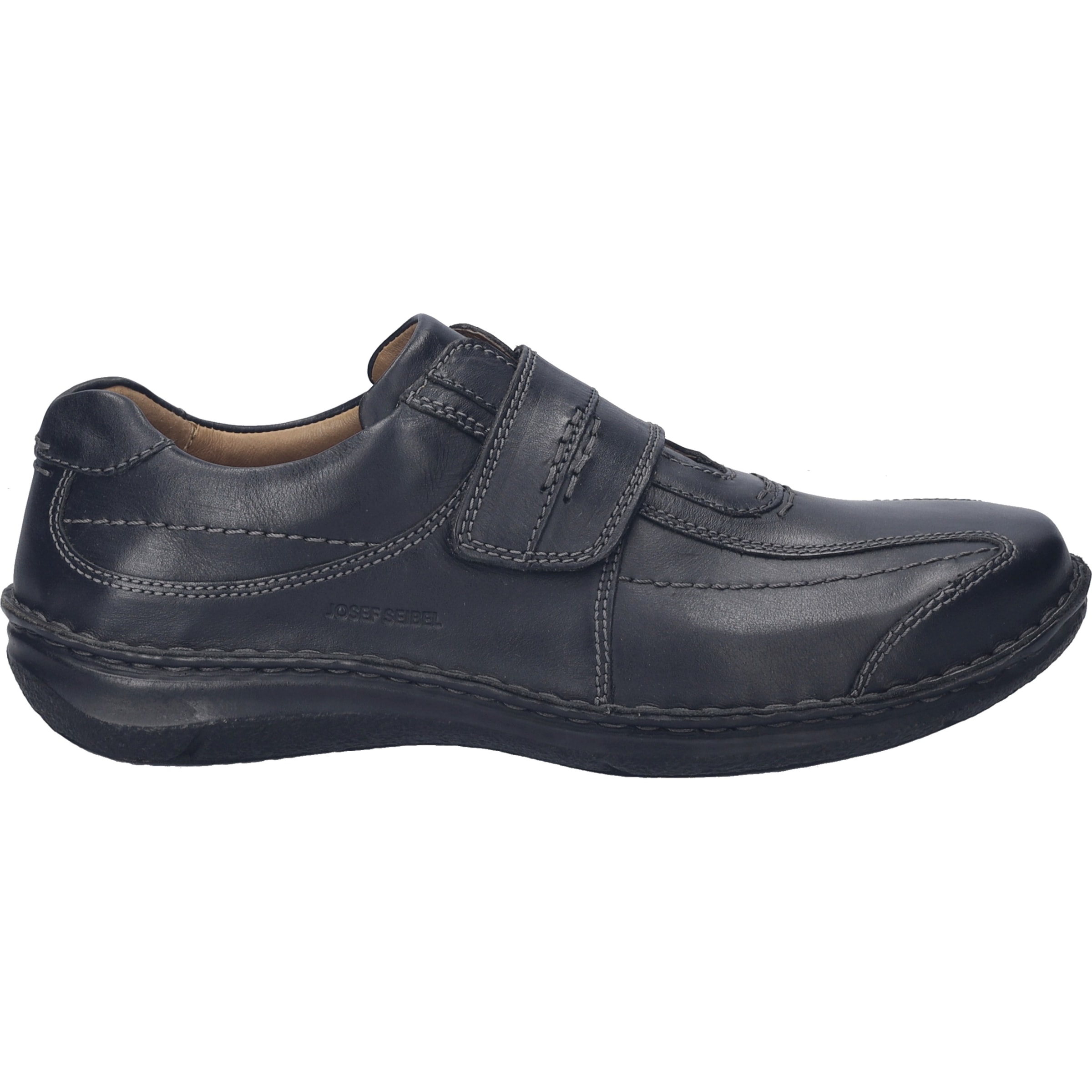 Josef Seibel Slipper »Alec, schwarz«