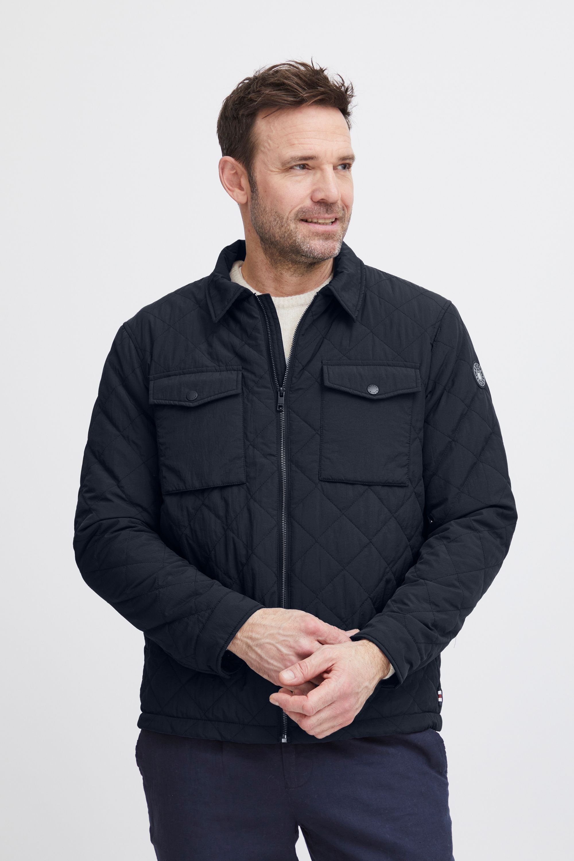 FQ1924 Steppjacke »Steppjacke FQJacob«