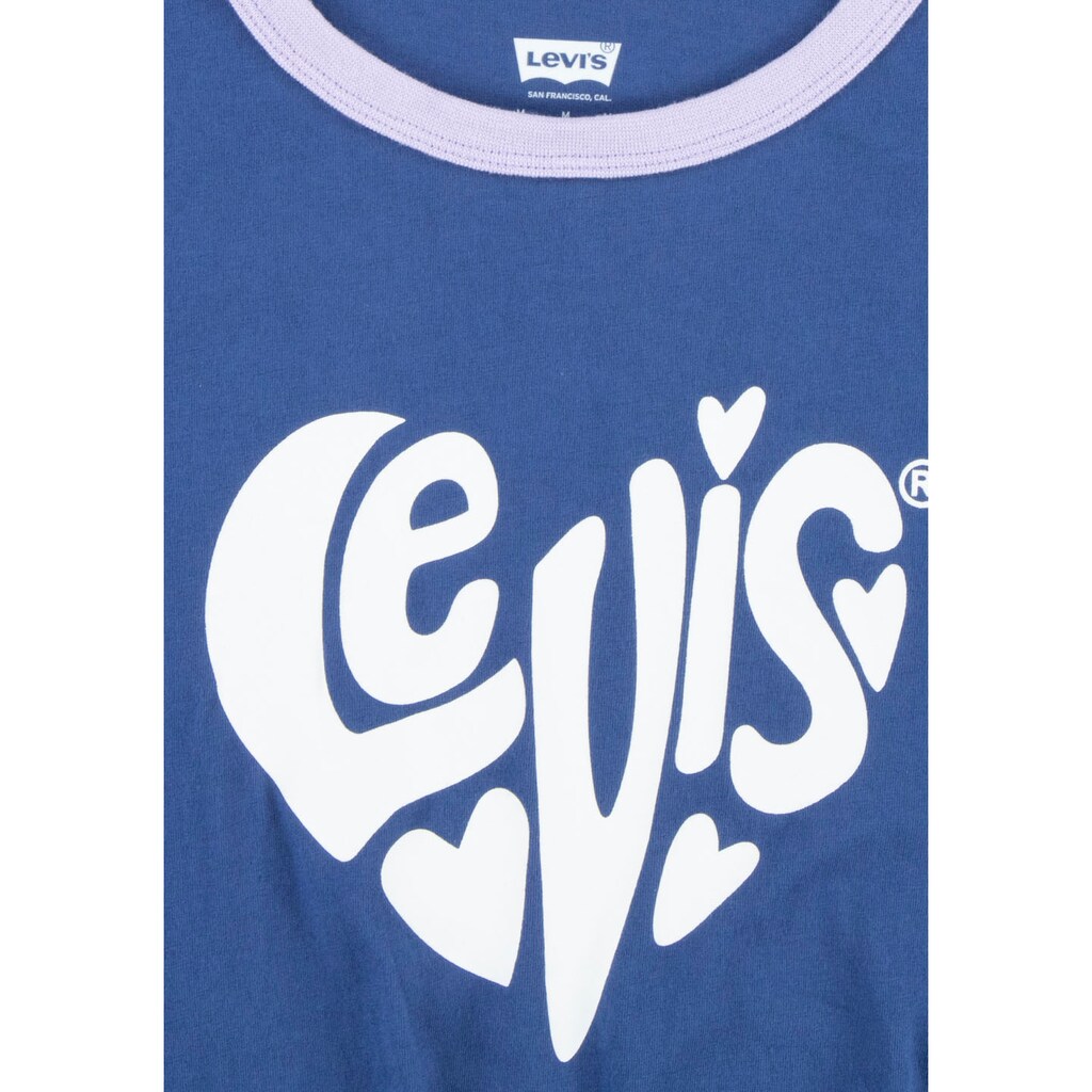 Levi's® Kids T-Shirt »LEVIS HEART TEE«