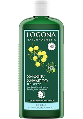 LOGONA Haarshampoo »Logona Sensitiv Shampoo Bio-Akazie« kaufen