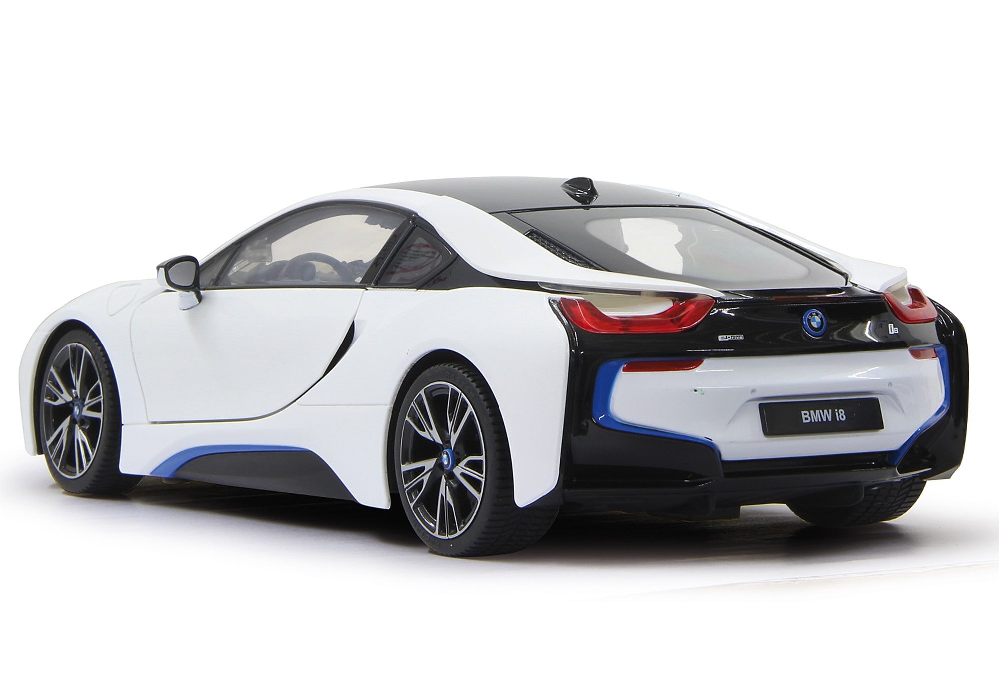 Jamara RC-Auto »BMW i8 1:14 weiß«