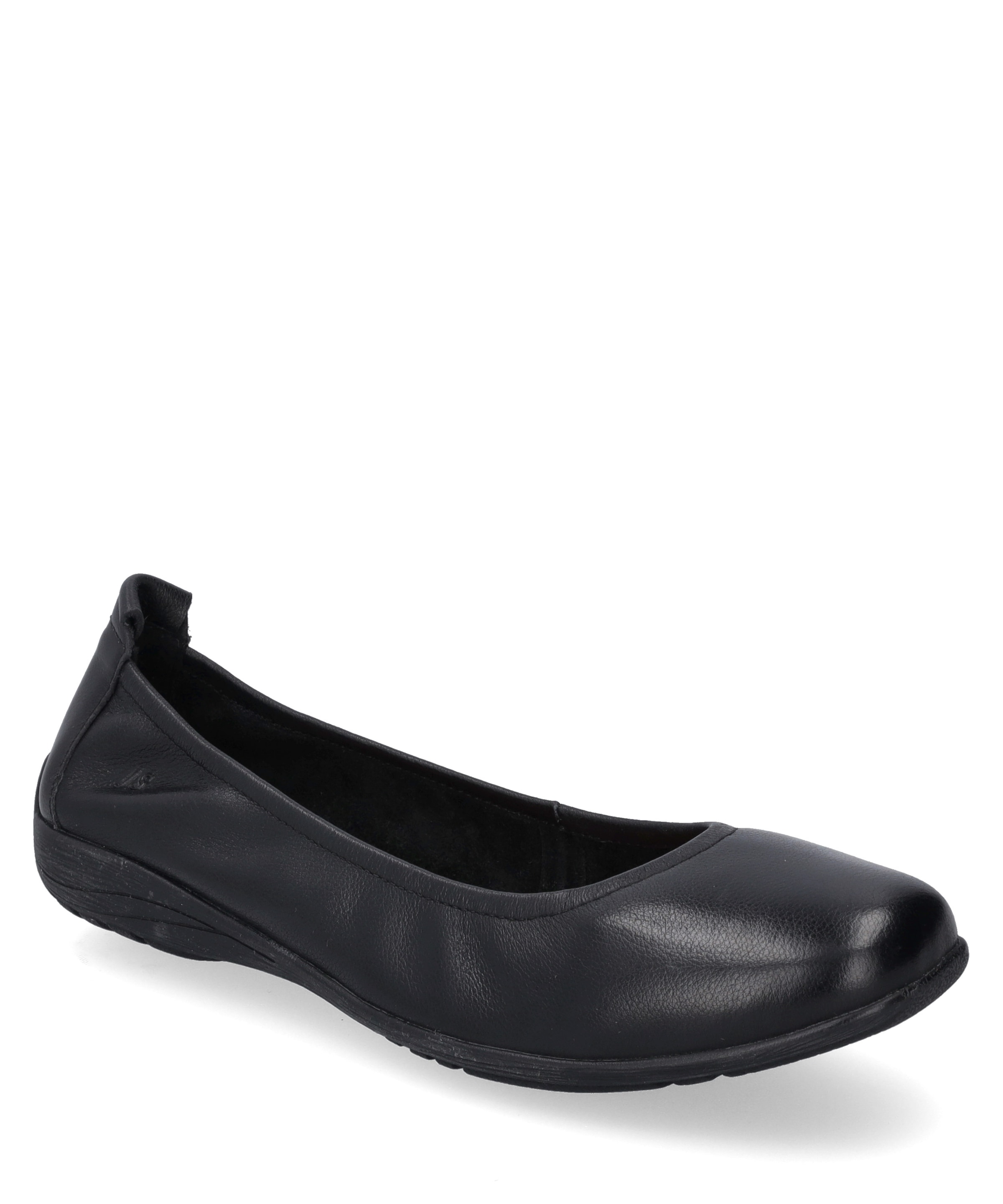 Josef Seibel Ballerina »Fenja 01, black-black«