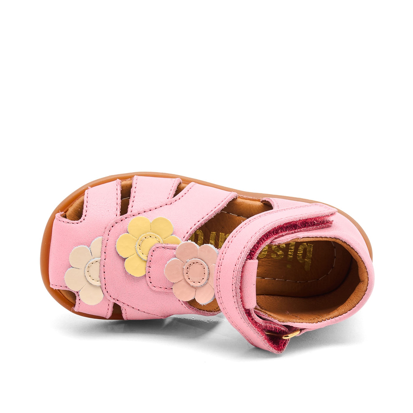 Bisgaard Lauflernschuh »bisgaard oline«  Babyschuh für Laufanfänger, Größenschablone zum Download