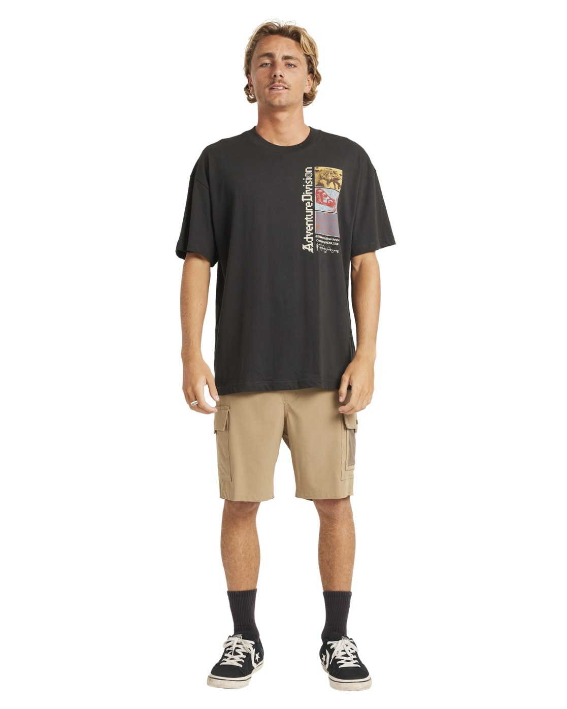 Billabong T-Shirt »Evolve A/DIV«
