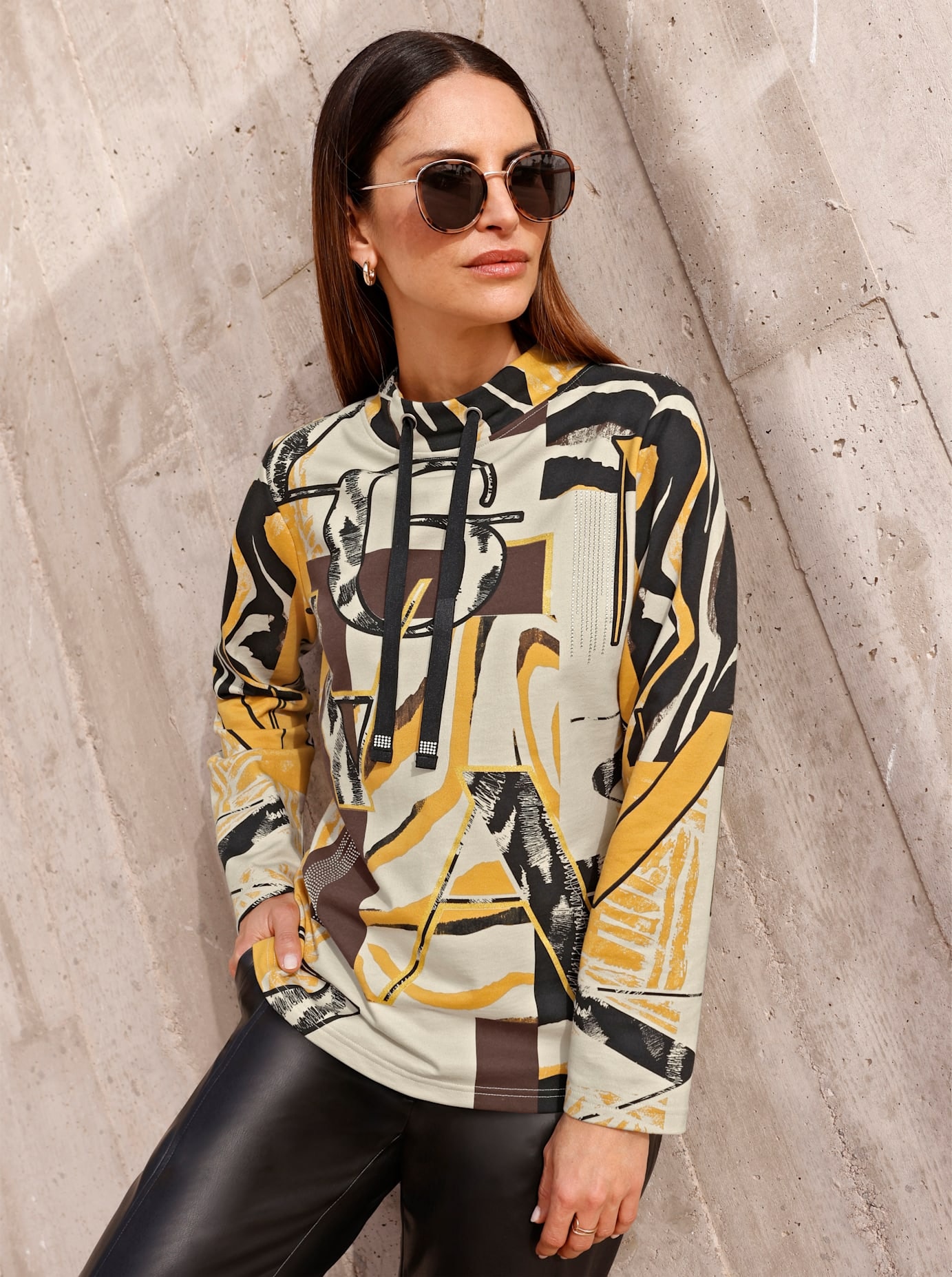 Inspirationen Sweatshirt
