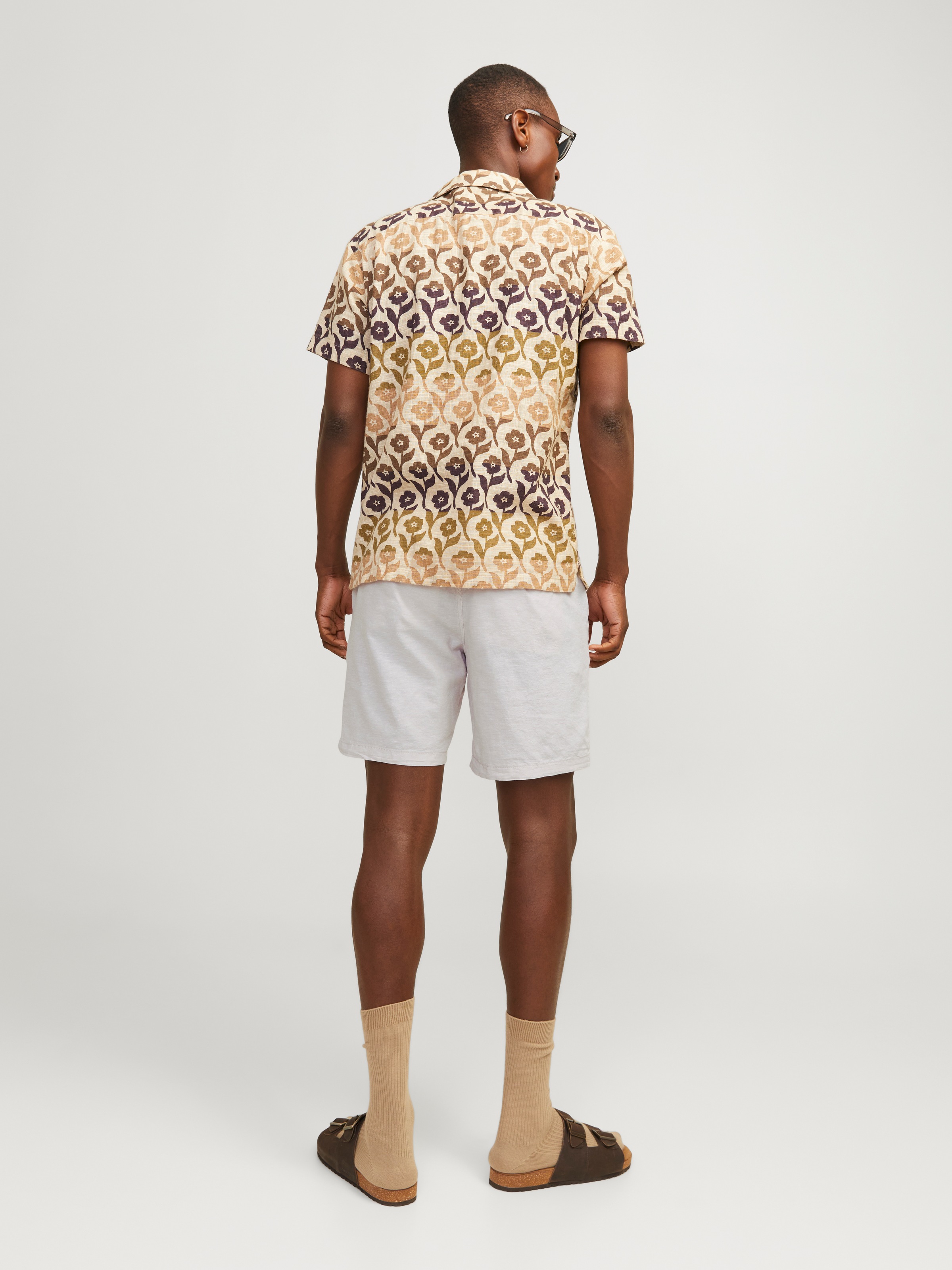 Jack & Jones Chinoshorts »JPSTACE SUMMER SHORT SRT SN«, im Four-Pocket Style