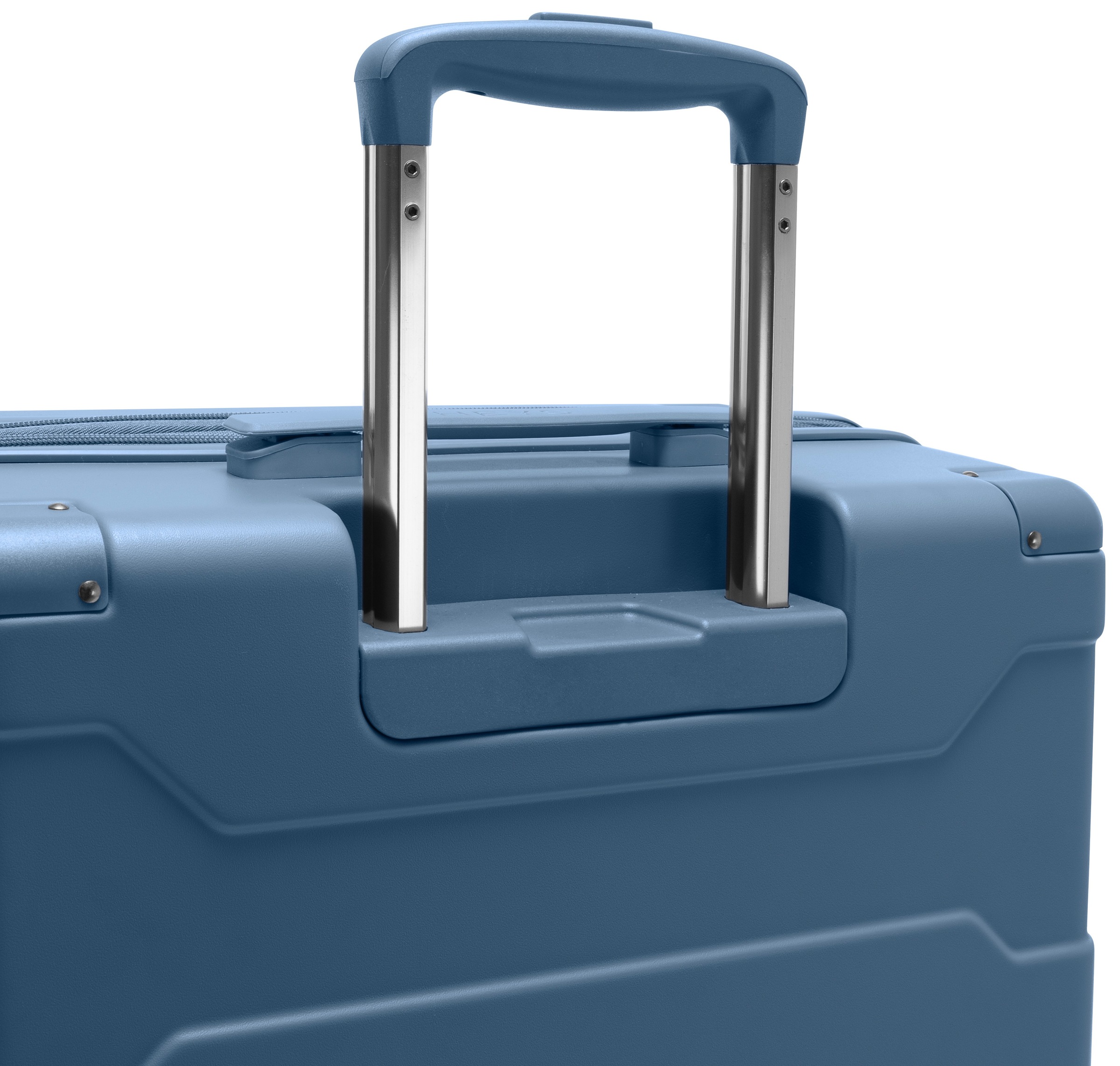 Heys Hartschalen-Trolley »ReNew, verschiedene Größen und Farben«, 4 Rollen, herausnehmbares Innenfutter Volumenerweiterung 5 Jahre Garantie