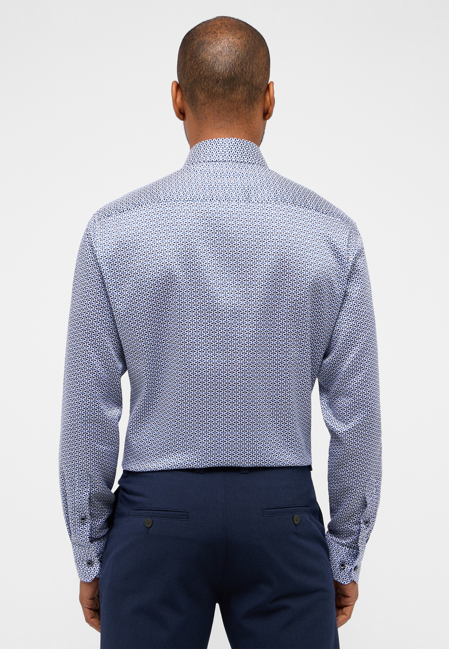 Eterna Langarmhemd »MODERN FIT«