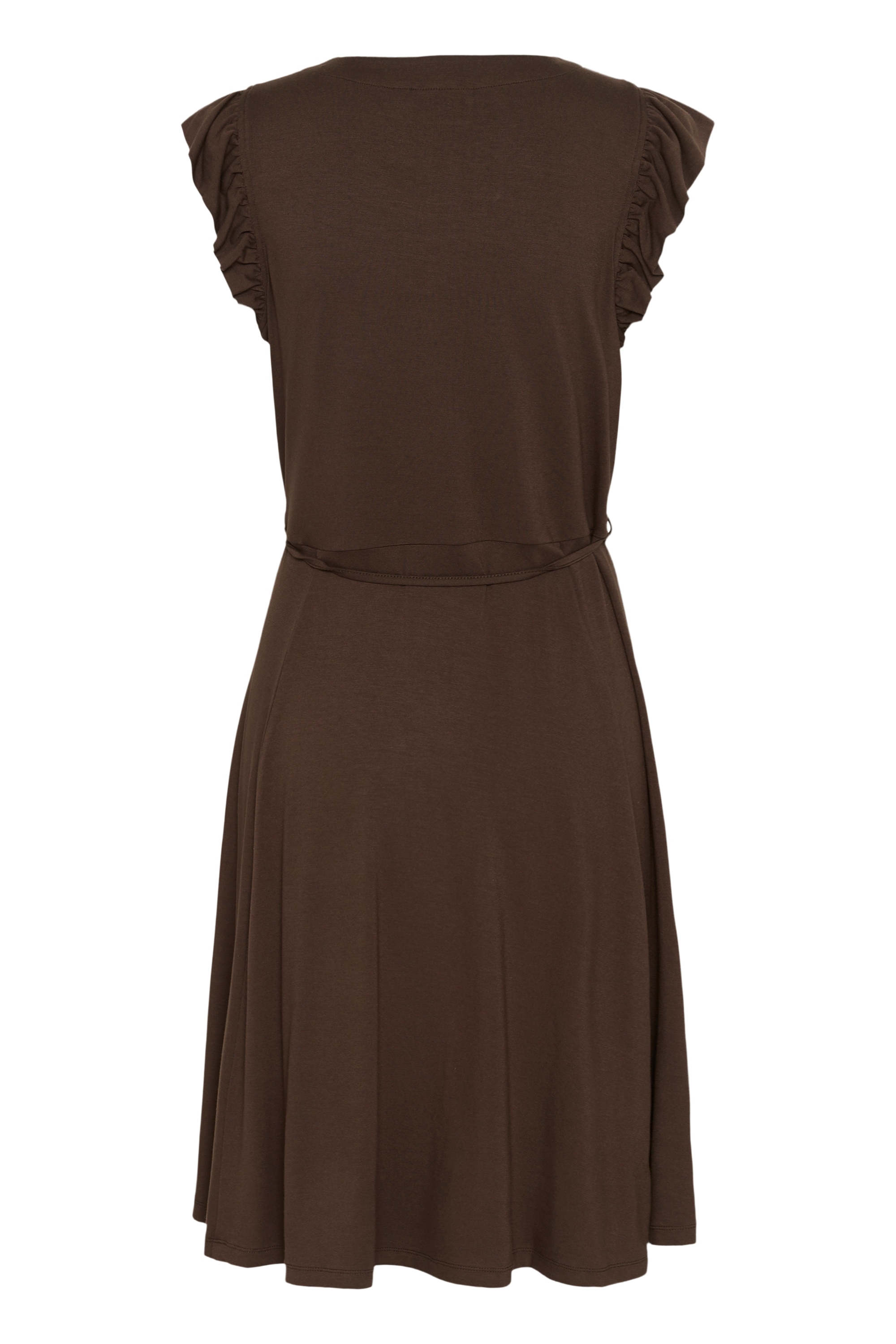 KAFFE Midikleid »Kleid KAbella«