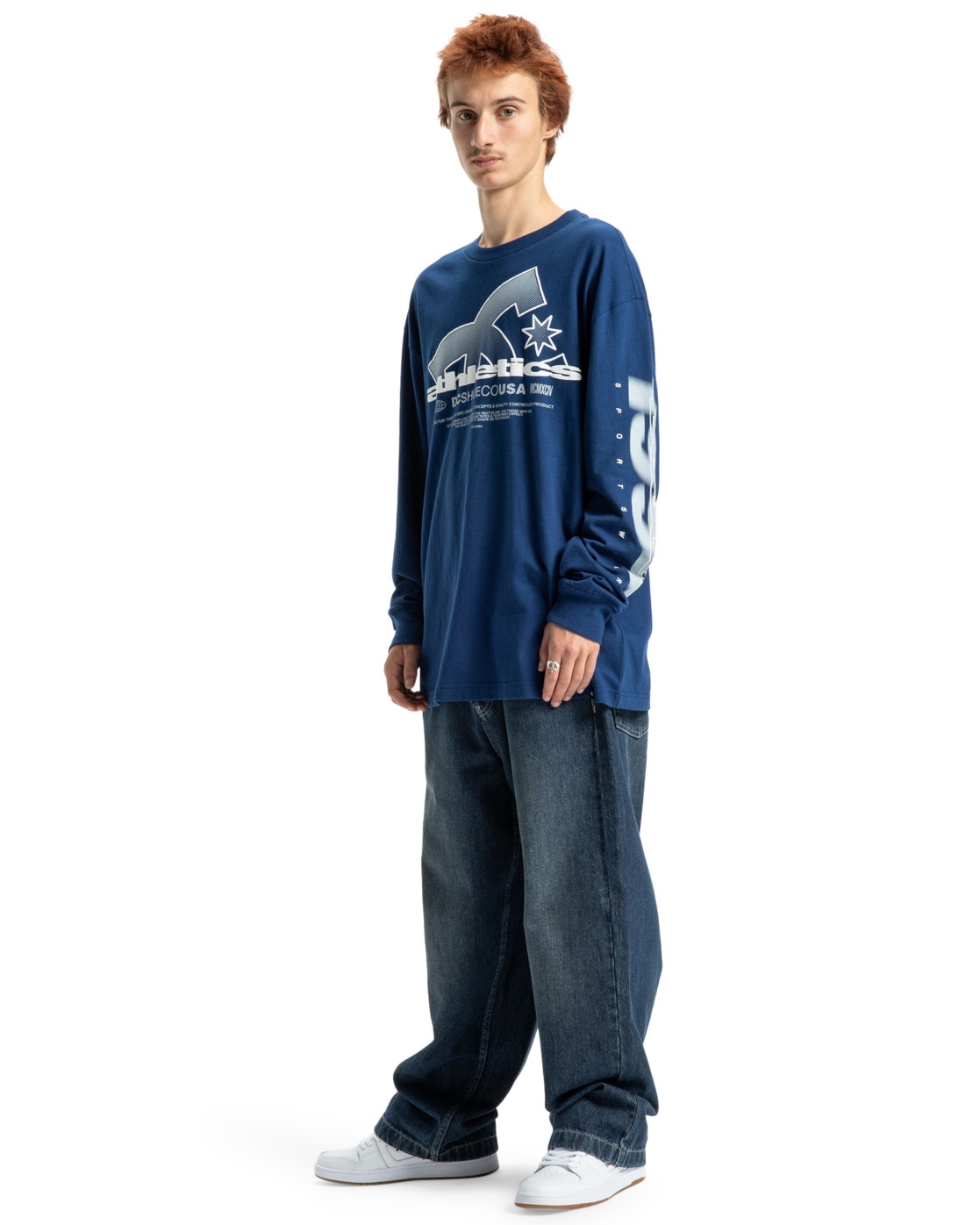 DC Shoes Langarmshirt »Slathletic Hls«