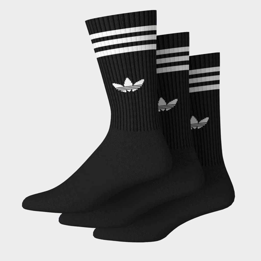 adidas Originals Sportsocken »3S HIGH CR S 3P«