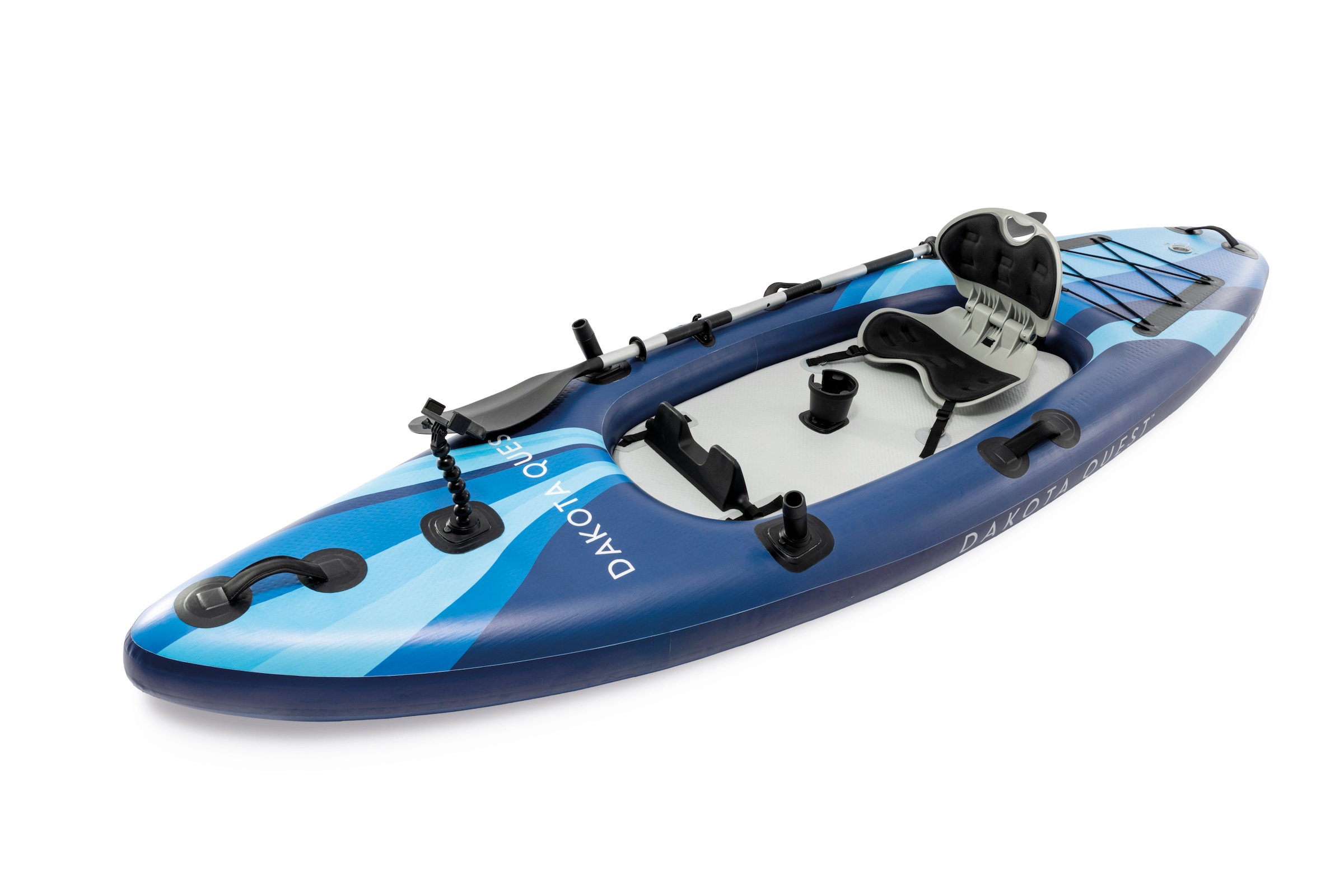 Intex Einerkajak »Dakota Quest Aufsitzkajak«