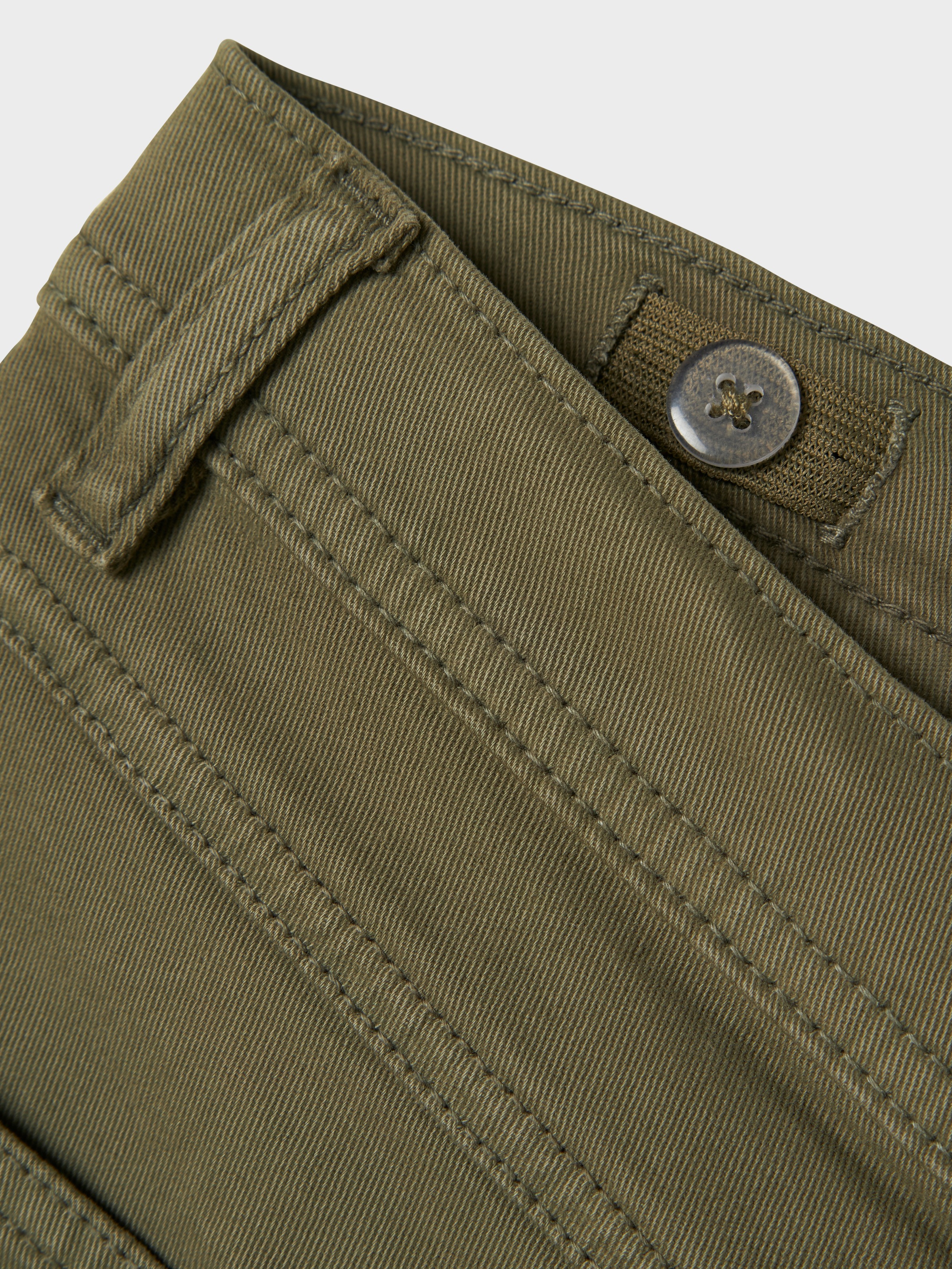 Name It Cargohose »NKMRYAN STRAIGHT TWILL PANT 1880-AX NOOS«