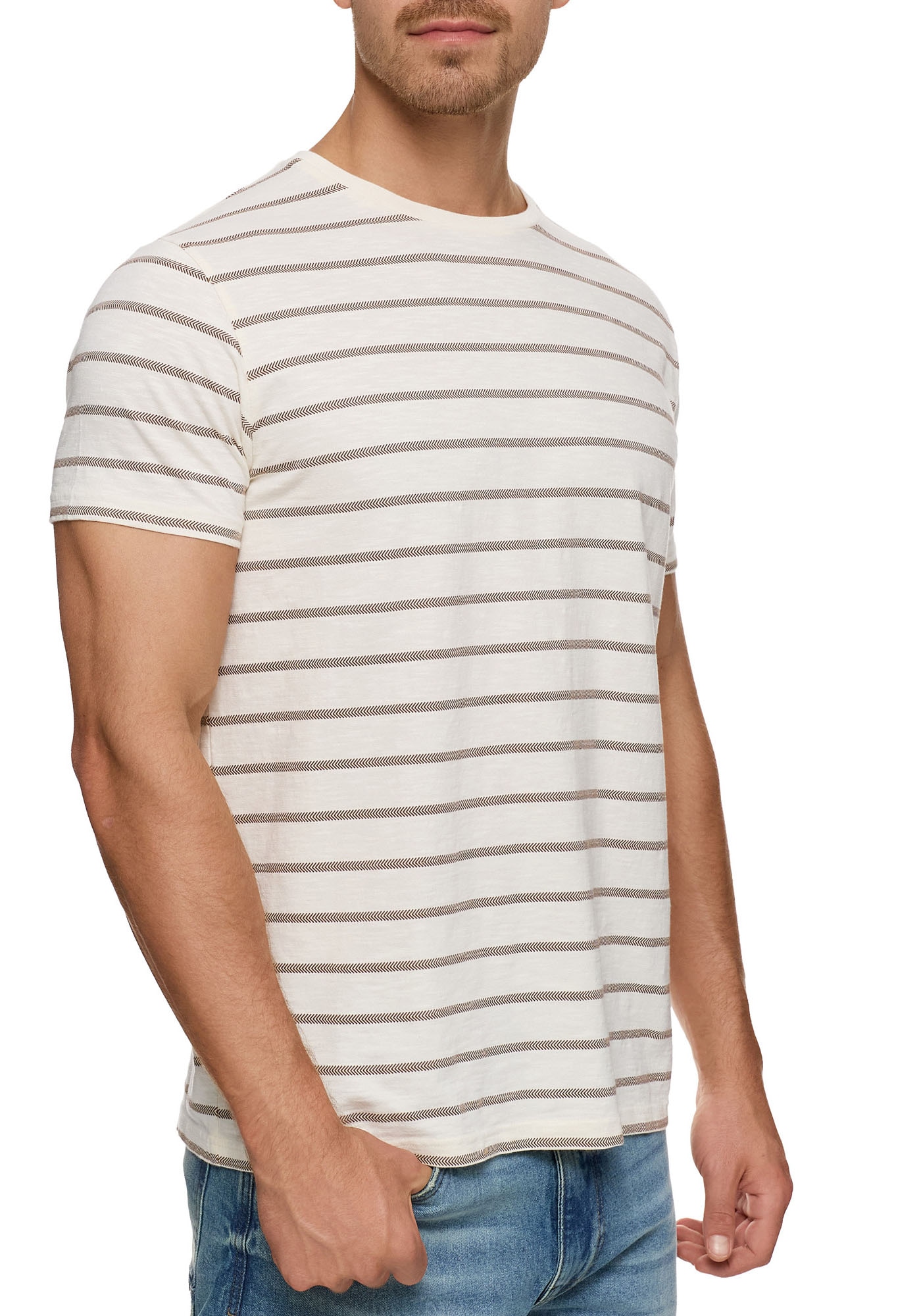 Indicode Rundhalsshirt »INRima«