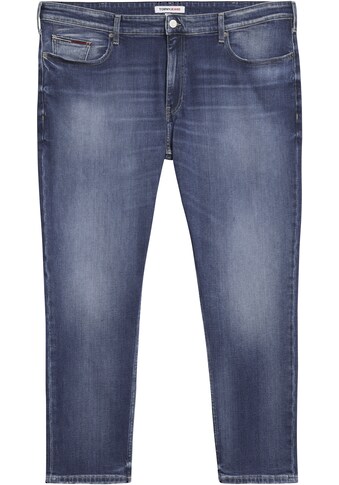 Tommy Jeans Plus Straight-Jeans »RYAN PLUS RGLR STRGHT BG6171«, mit coolen... kaufen