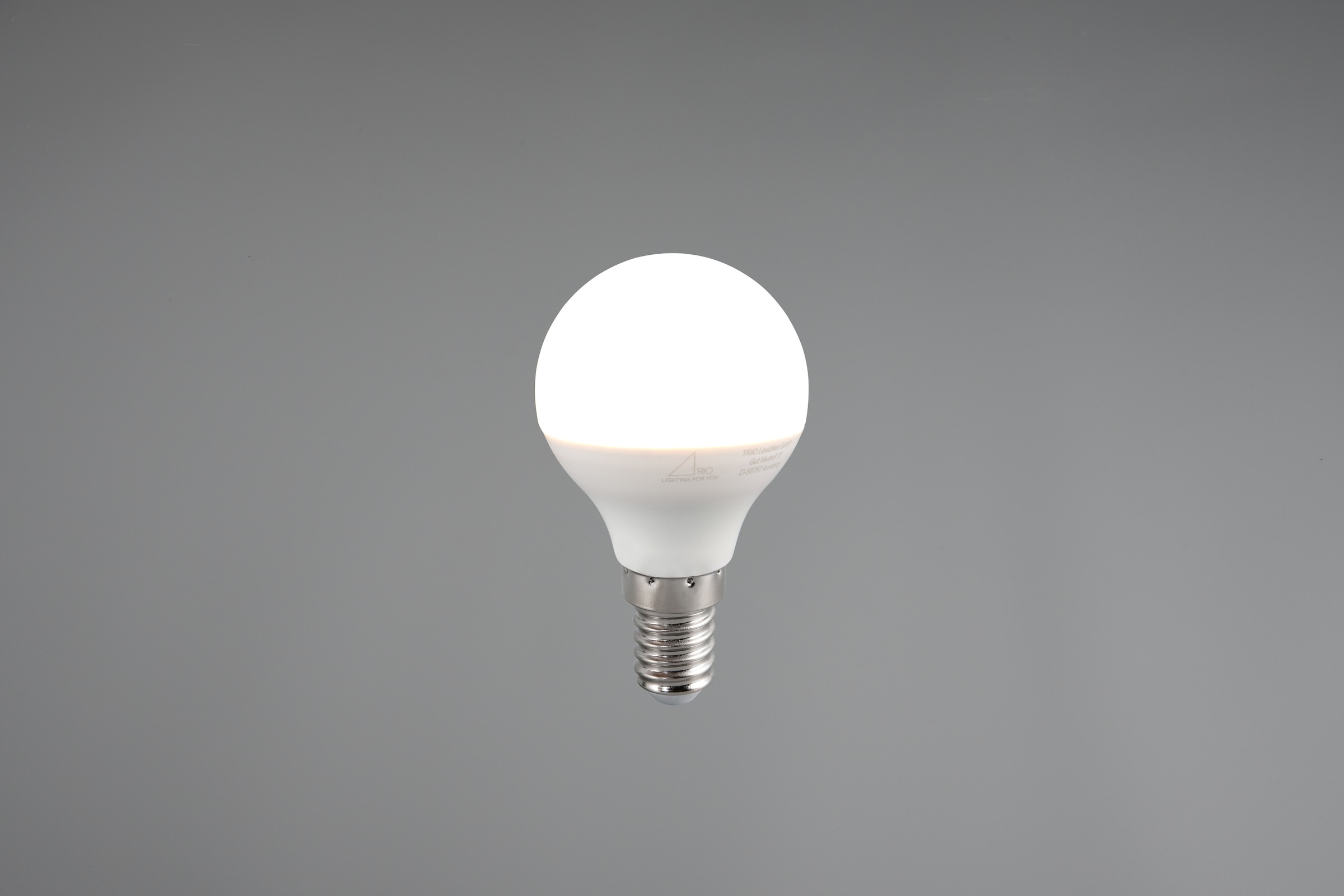 TRIO Leuchten LED-Leuchtmittel »Leuchtmittel Set E14« E14 6 Stk. Warmweiß 6er Set Leuchtmittel E14 Fassung, Glühbirne E14 LED warmweiß