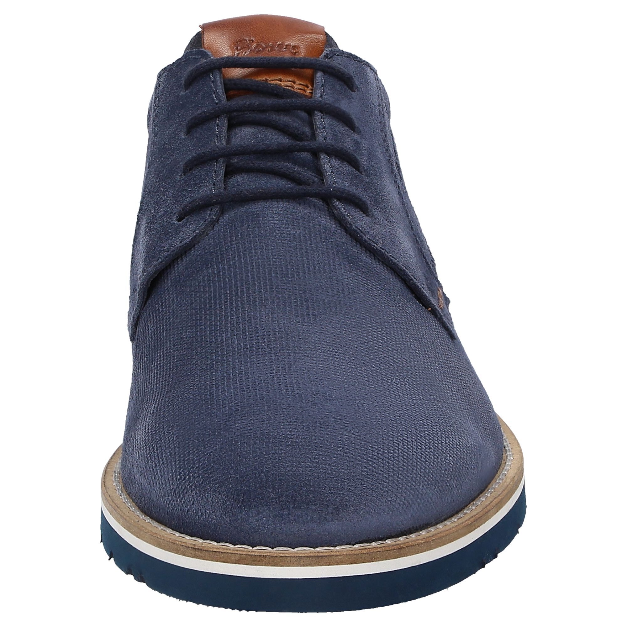 SIOUX Schnürschuh »Rostolo-703«