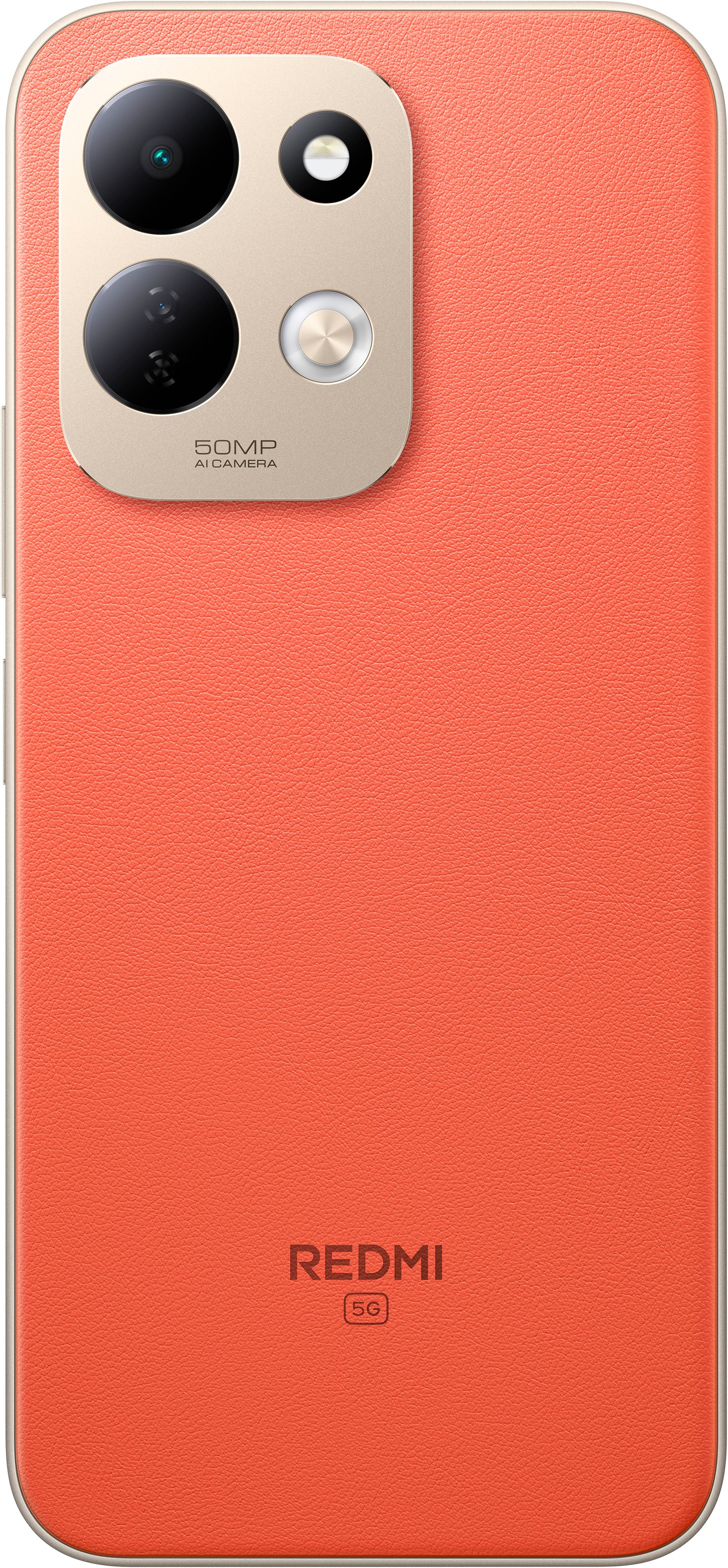 Xiaomi Smartphone »REDMI 17 5G« Vivid Orange