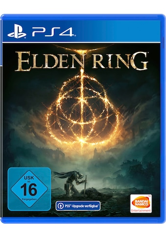 Spielesoftware »Elden Ring«, PlayStation 4