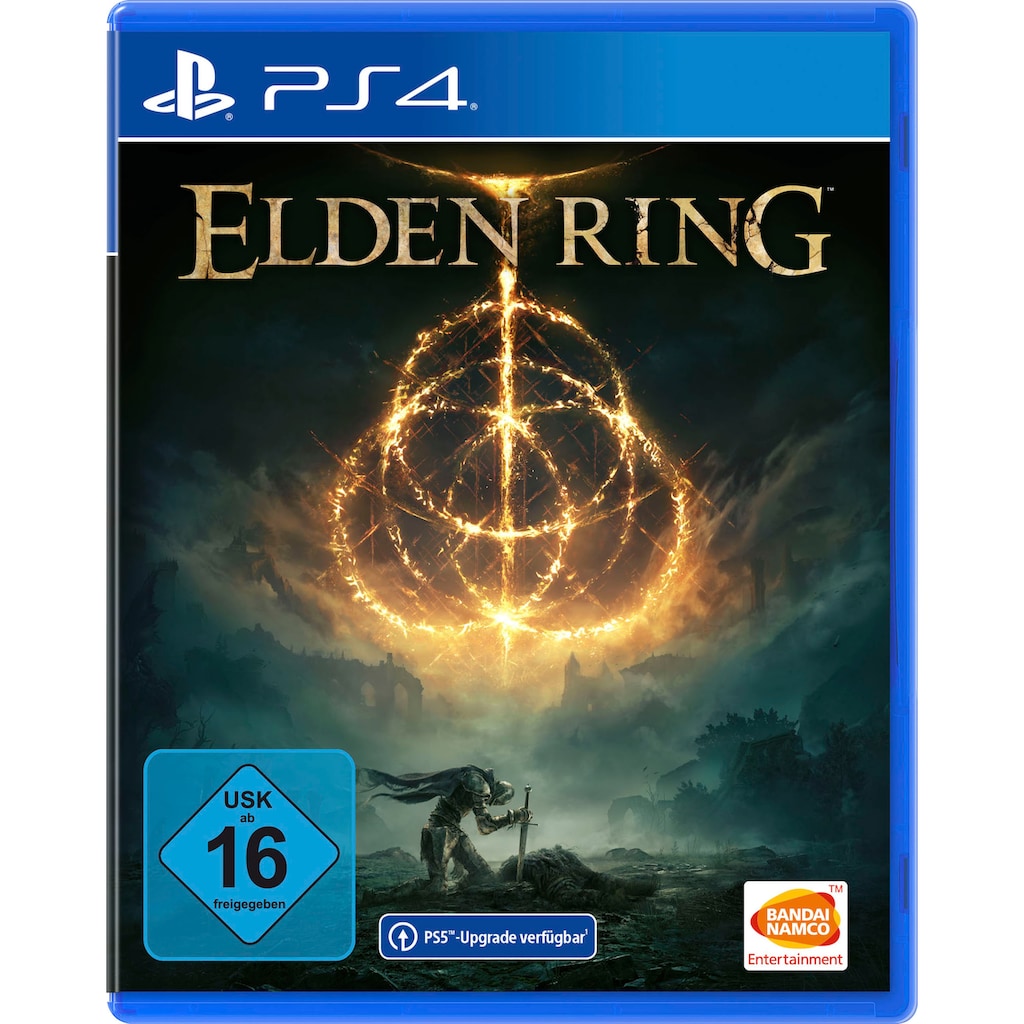 Bandai Spielesoftware »Elden Ring«, PlayStation 4