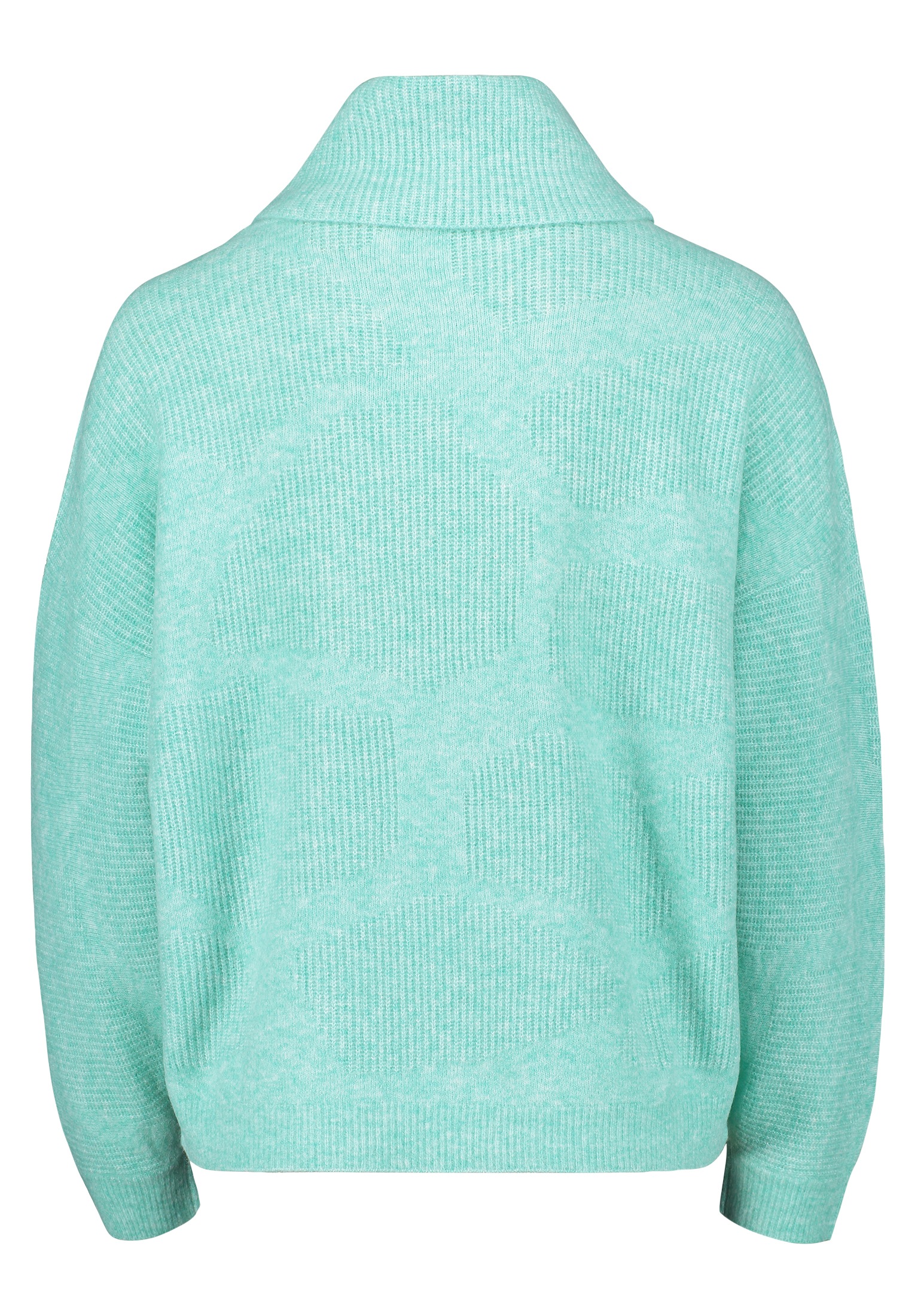 Betty&Co Strickpullover »Strickpullover mit überschnittenen Ärmeln«