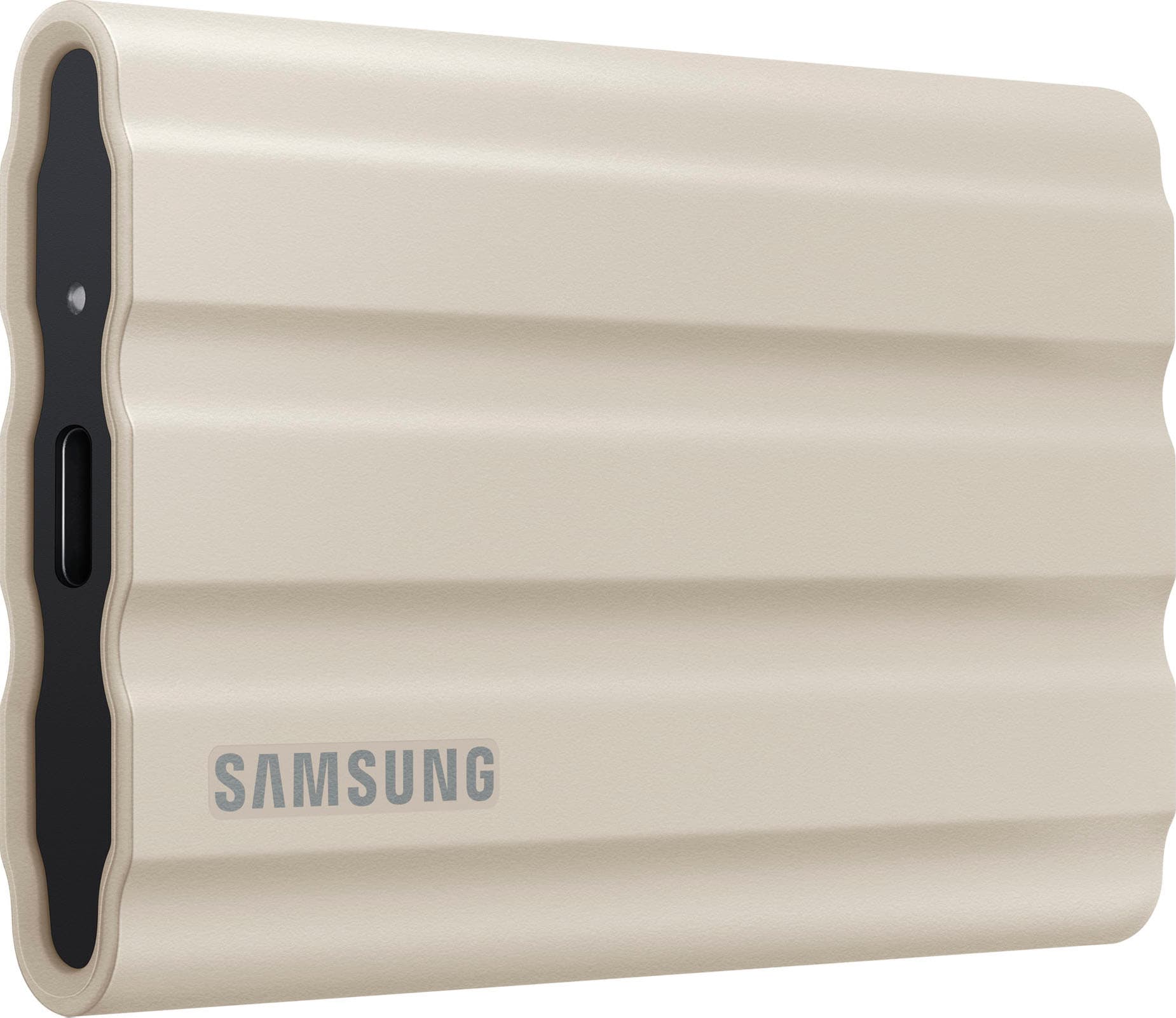 Samsung externe SSD »T7 Shield«, Anschluss USB-C