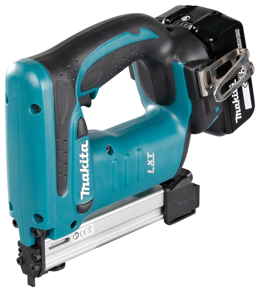 Makita Akku-Tacker »DST221Z«, 18 V, ohne Akku und Ladegerät