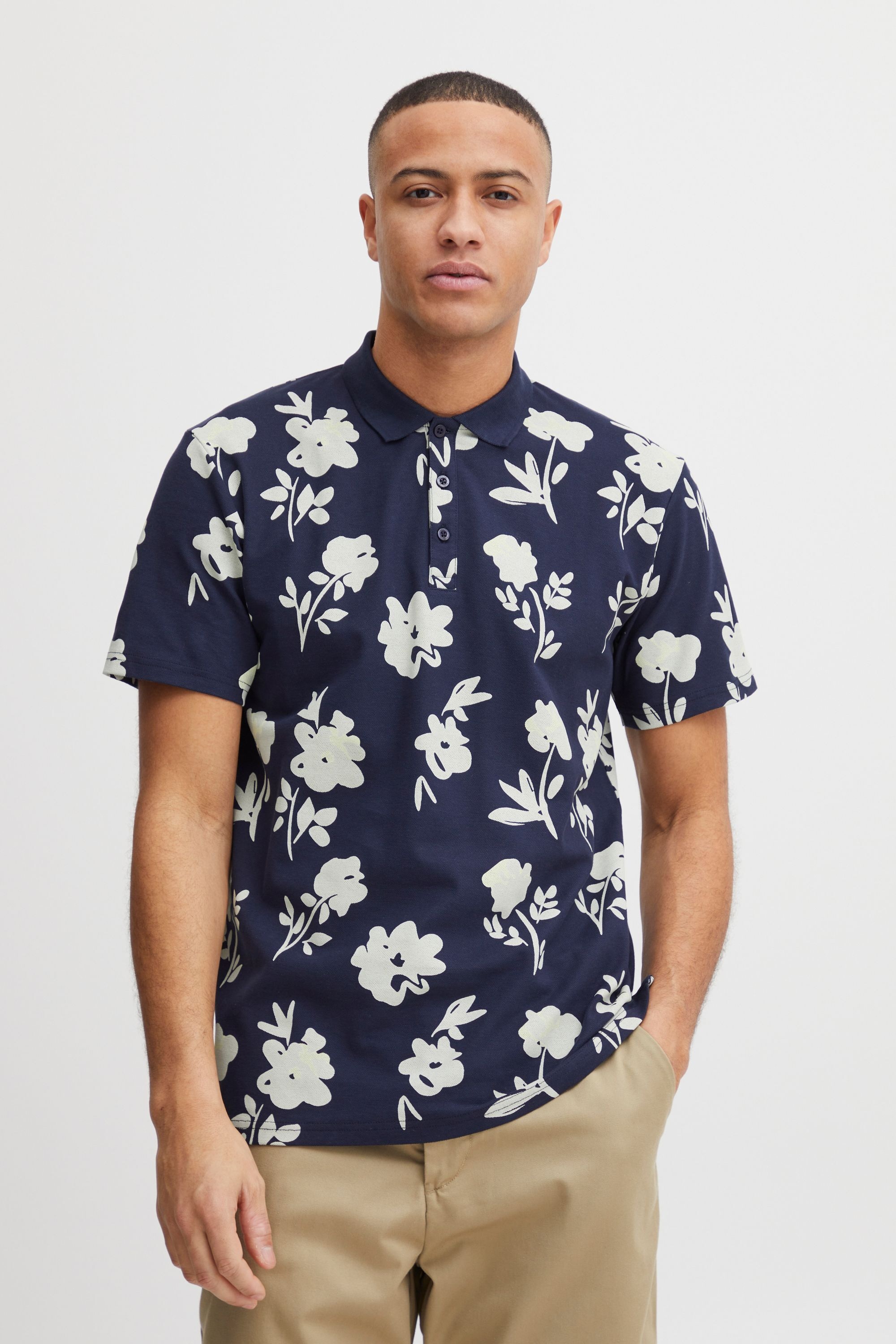 !Solid Poloshirt »Poloshirt SDFitz«